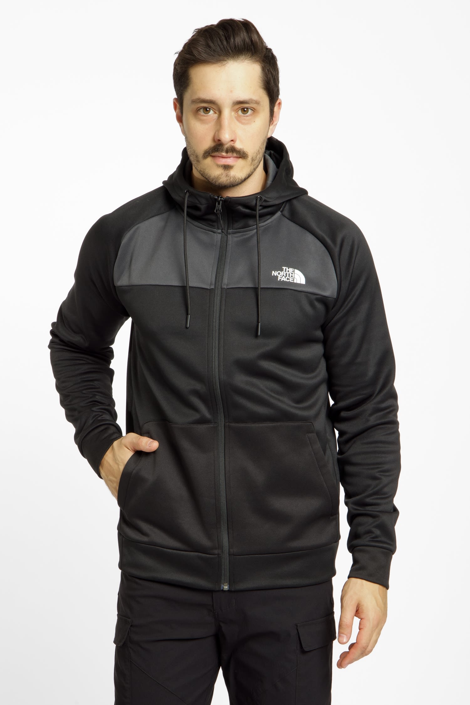 Reaxion Fleece Herren Midlayer