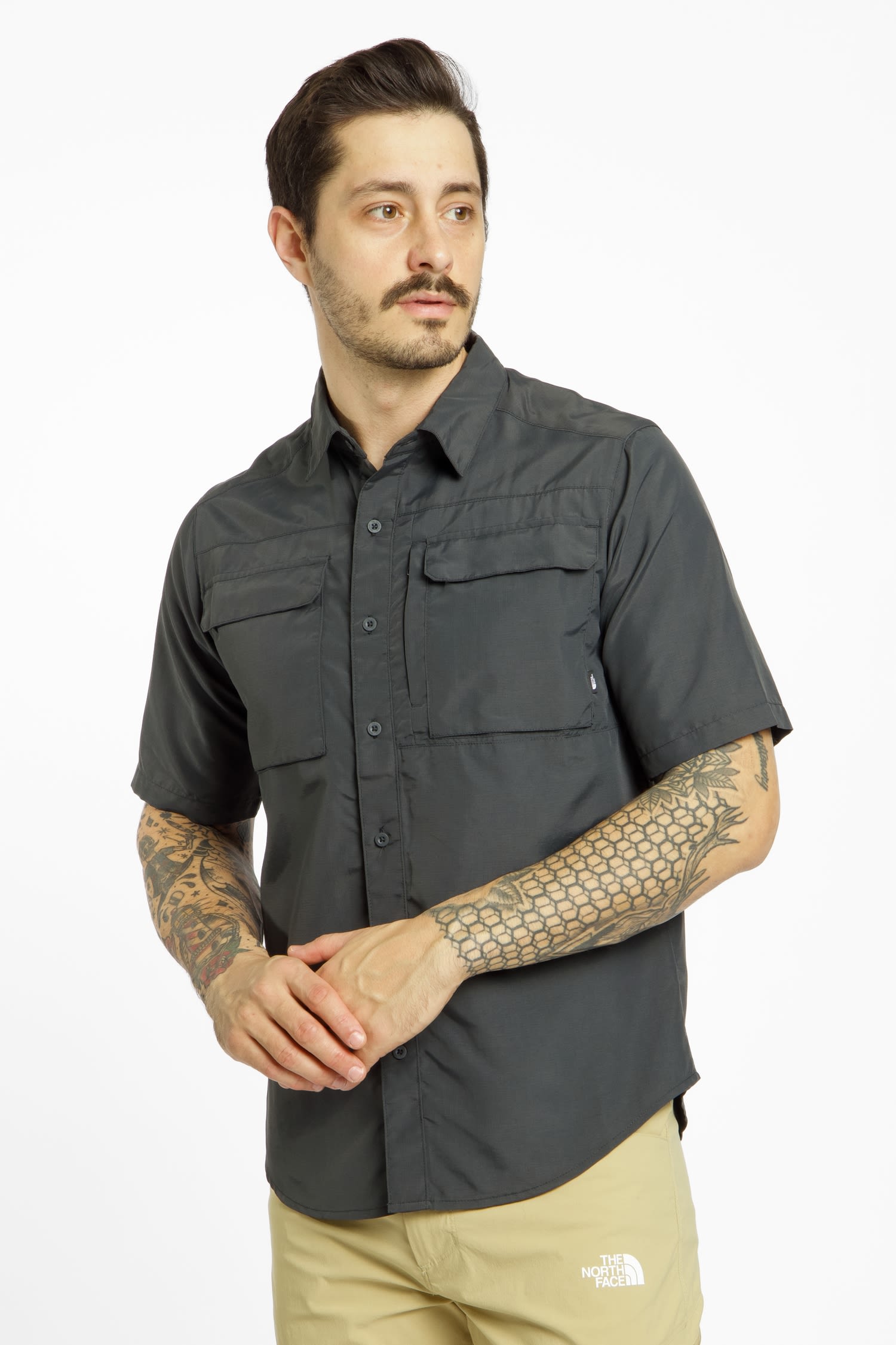 Sequoia Herren Wanderhemd