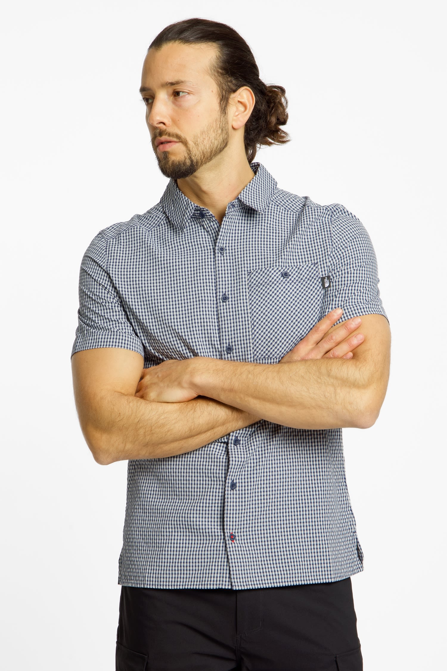 Hypress Herren Wanderhemd