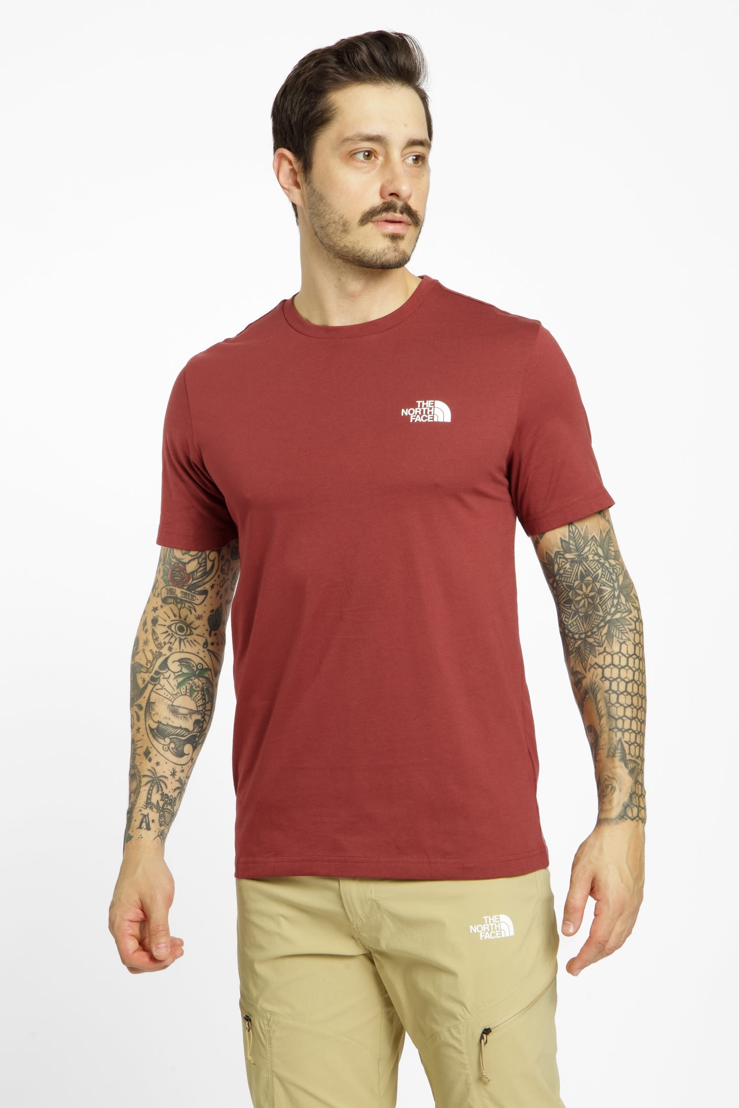 Simple Dome Herren T-Shirt