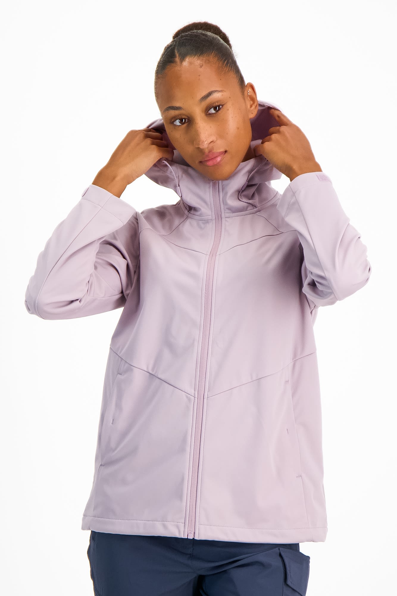 Damen Softshelljacke