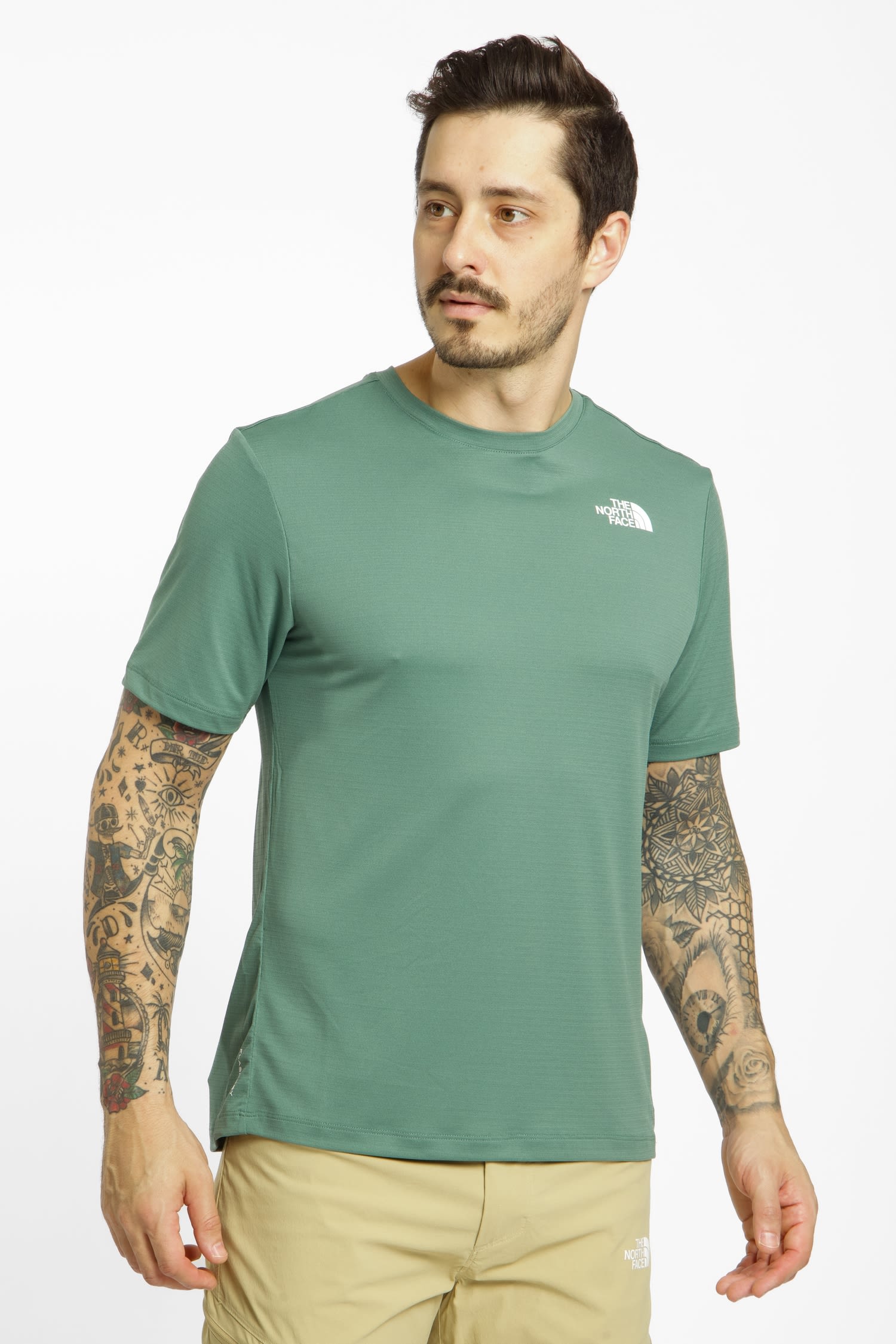 NSE 24/7 Box Herren T-Shirt