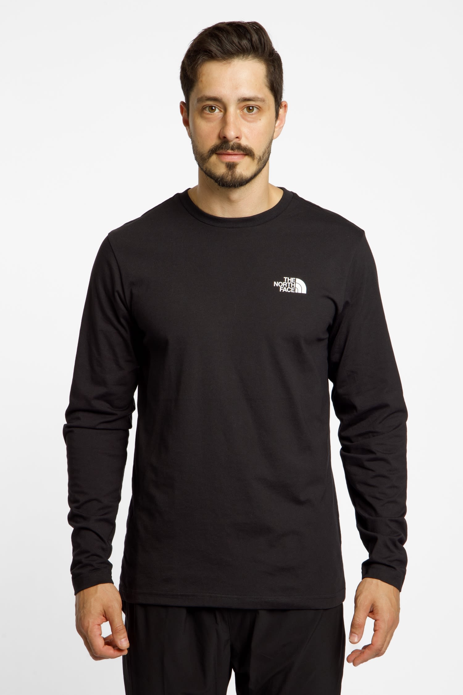 Simple Dome Herren Longlseeve