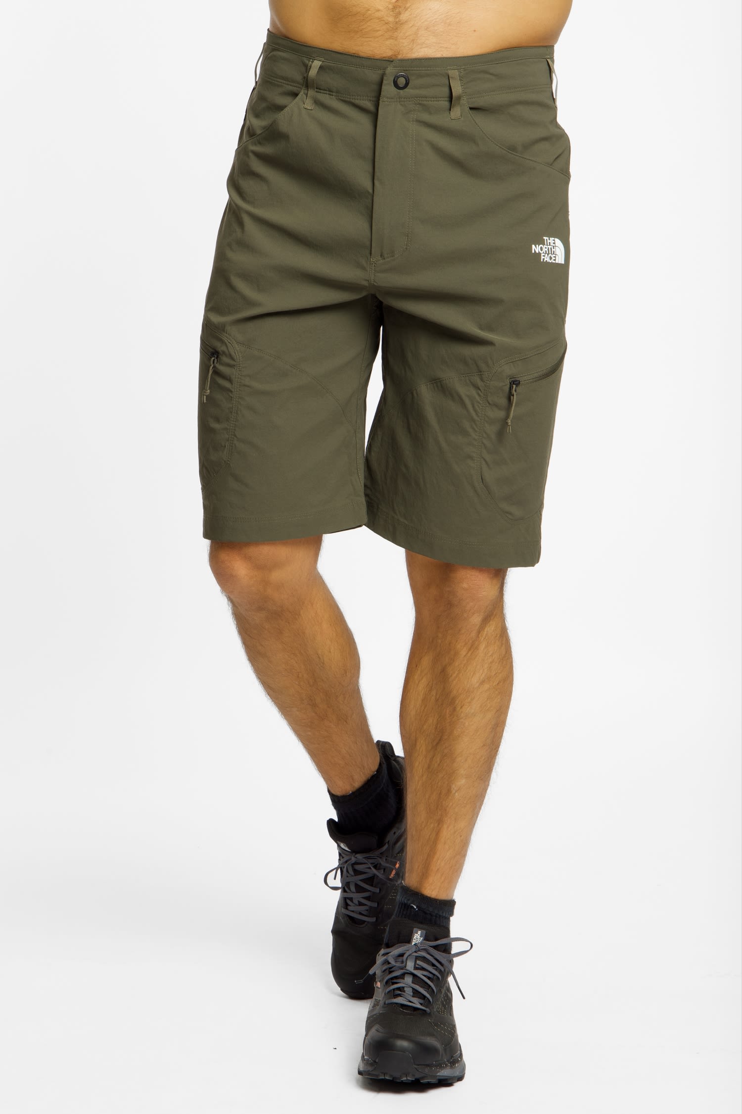 Exploration Herren Wandershort
