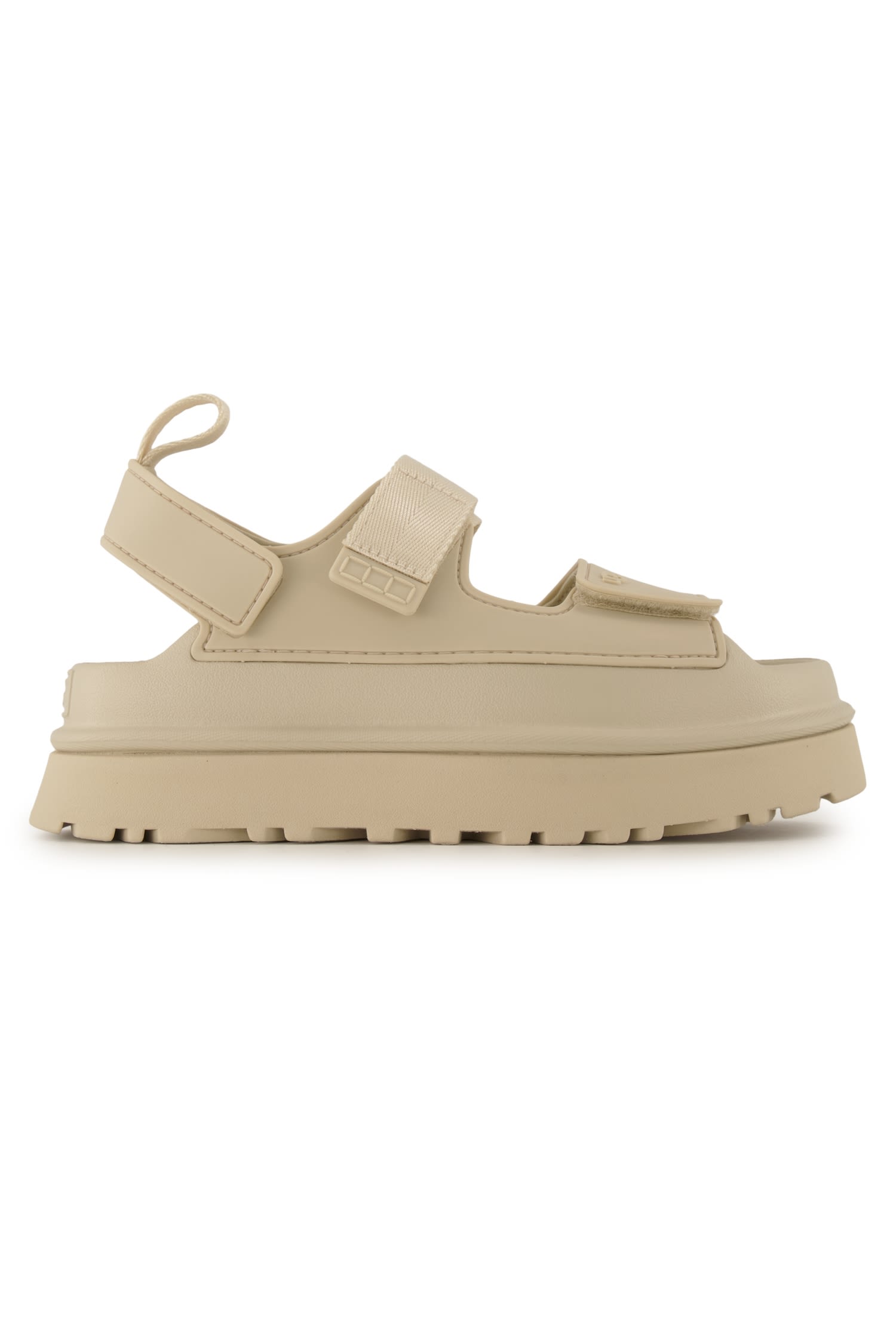 Goldenglow Damen Sandale