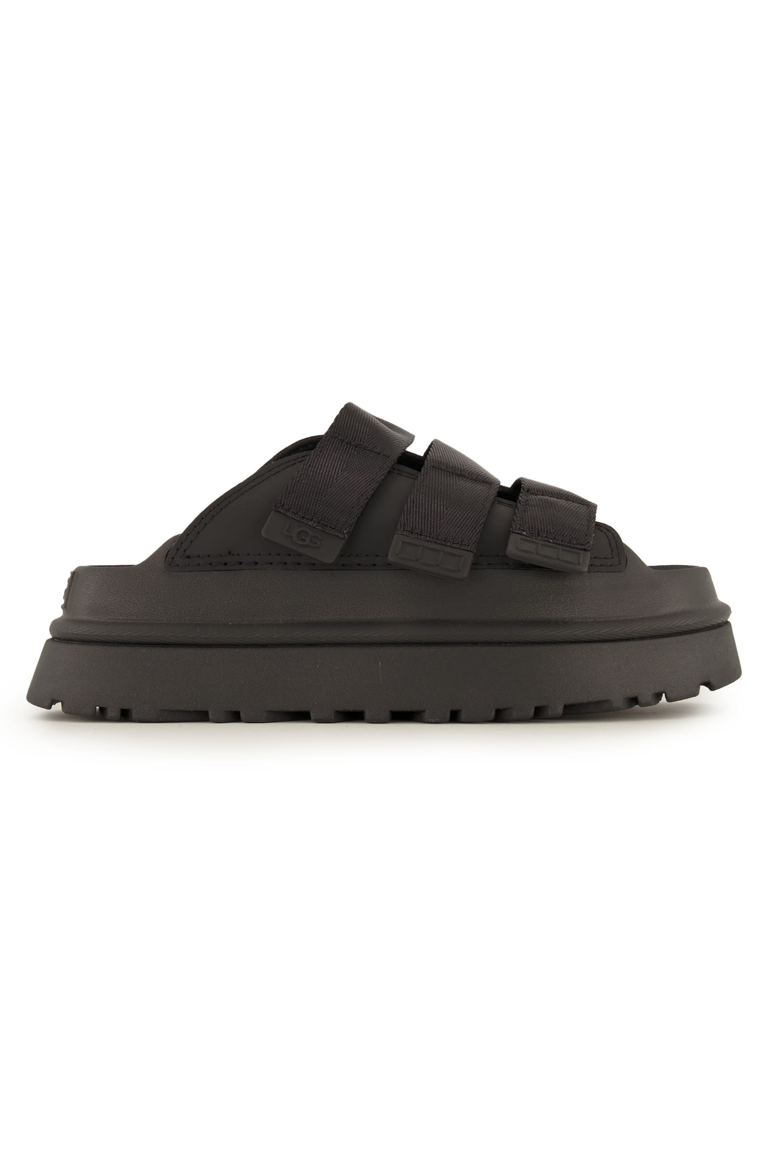 GoldenGlow Damen Slipper