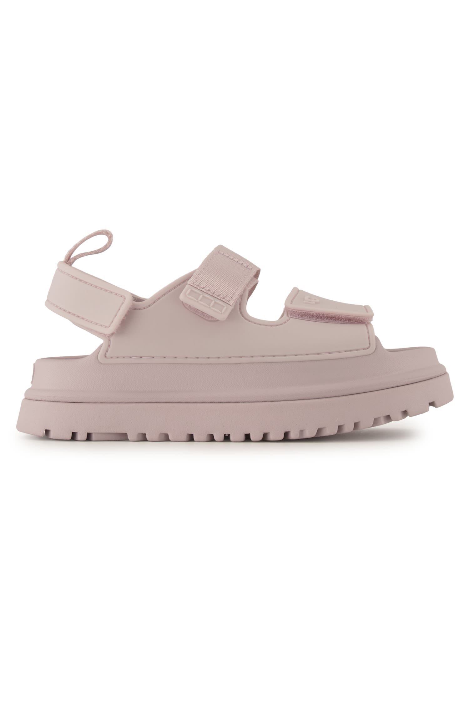 GoldenGlow Kinder Sandale