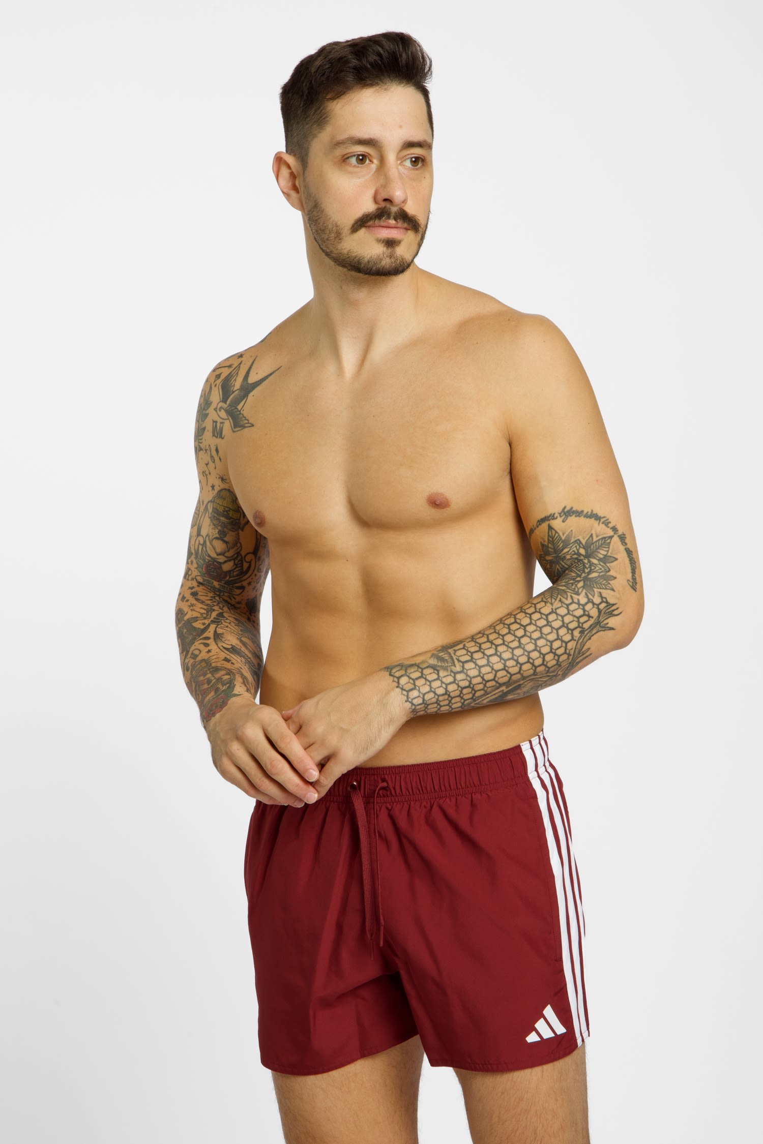 3S 3" Herren Badeshort