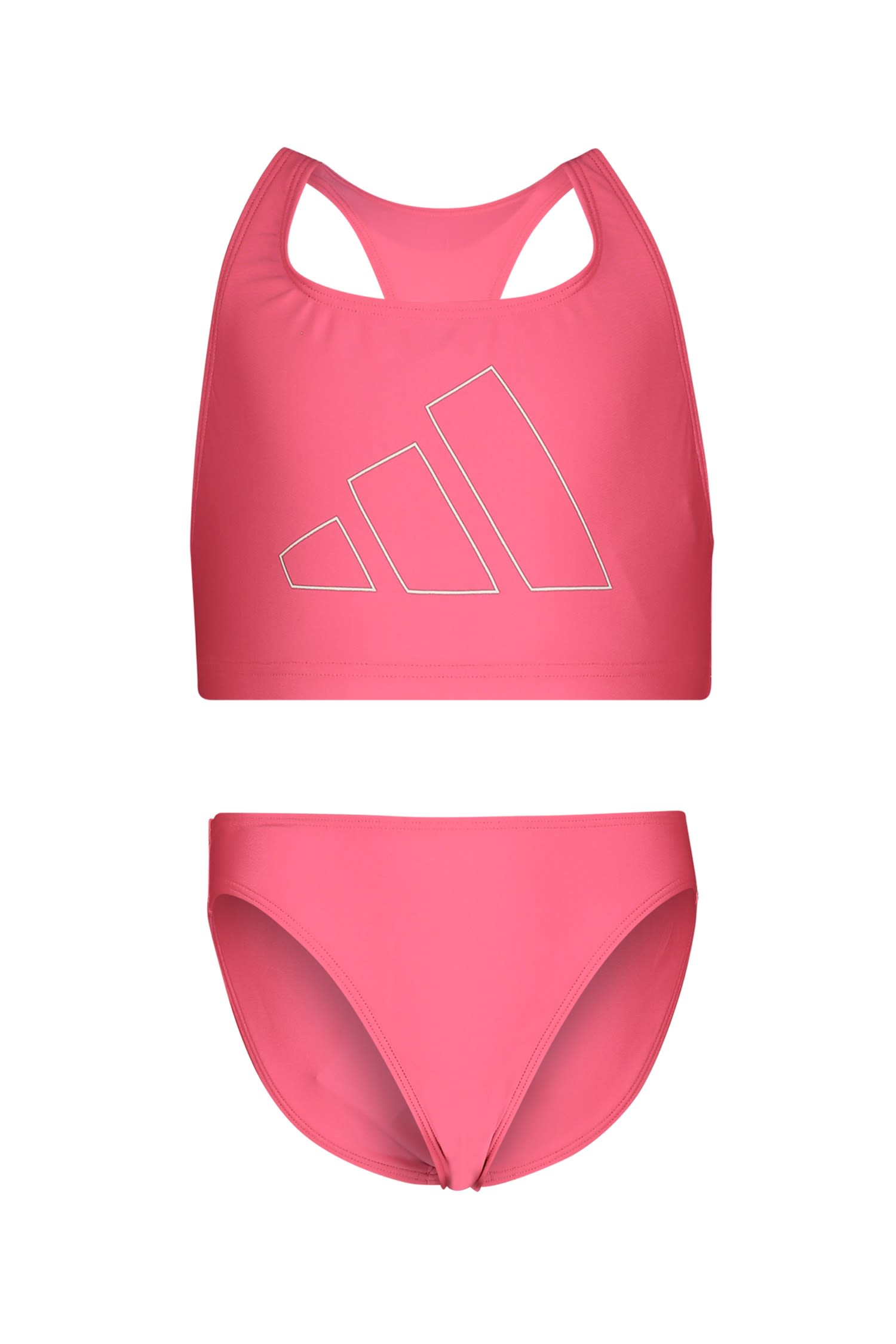 Logo Mädchen Bikini