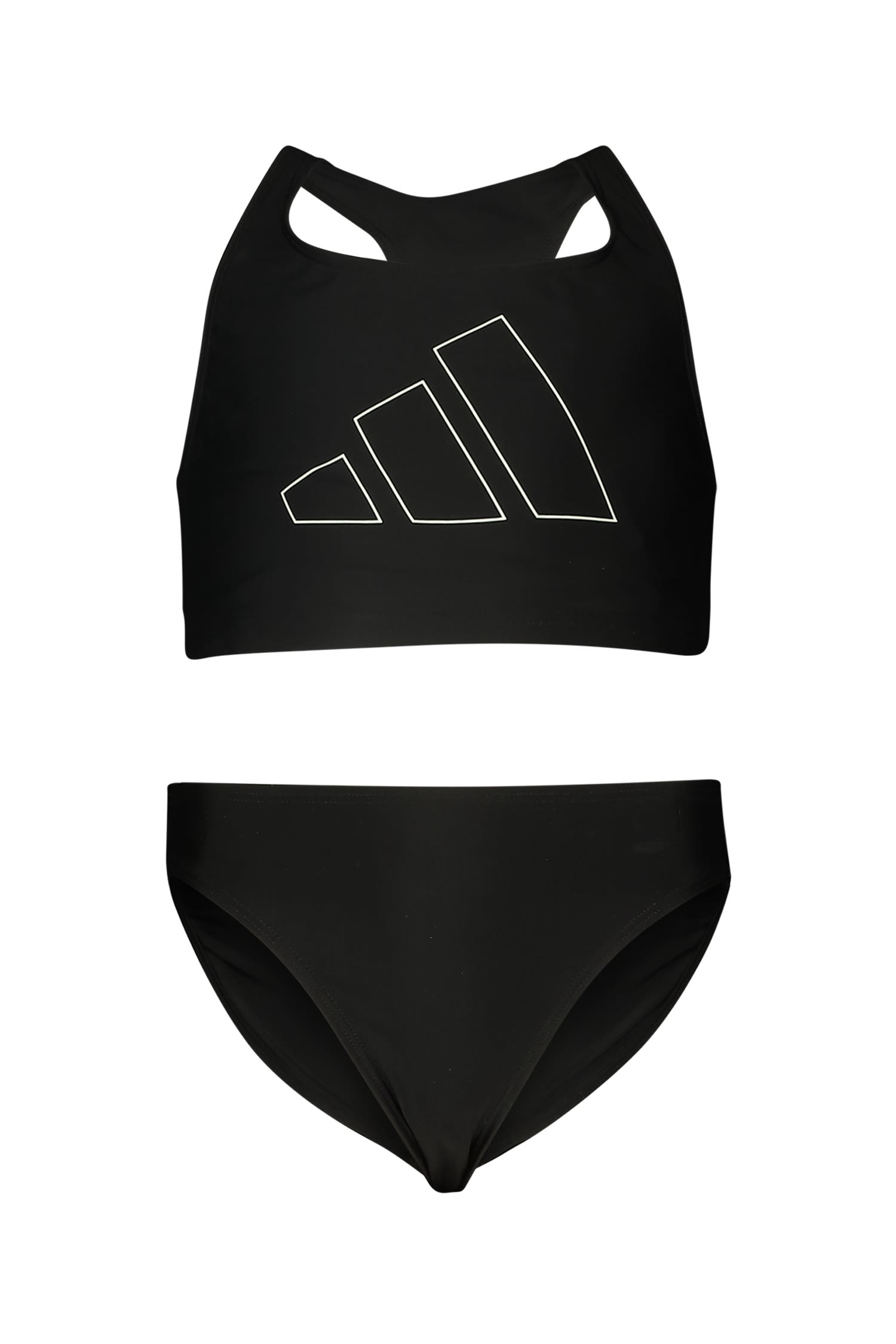 Big Bars Mädchen Bikini