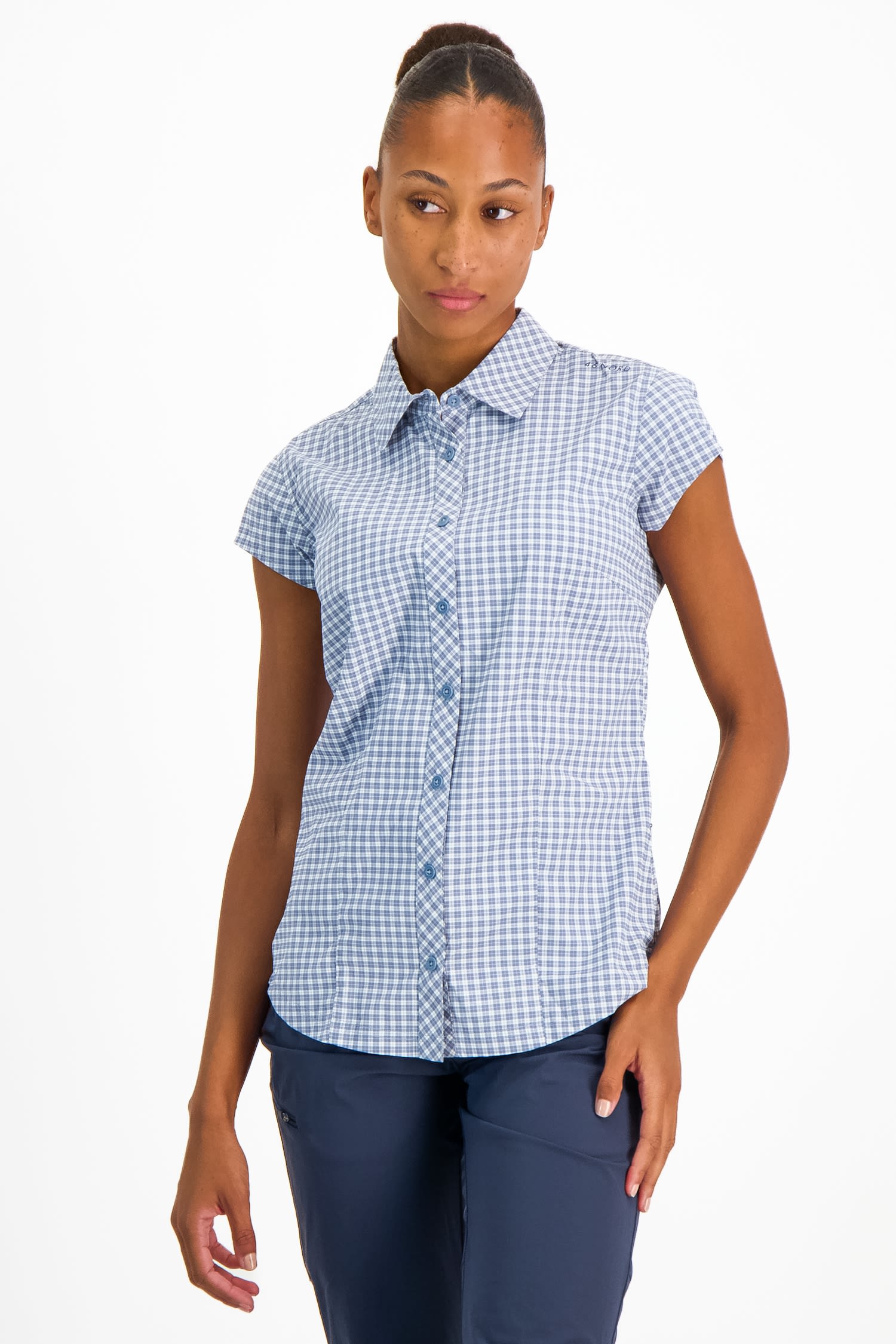 Damen Wanderbluse