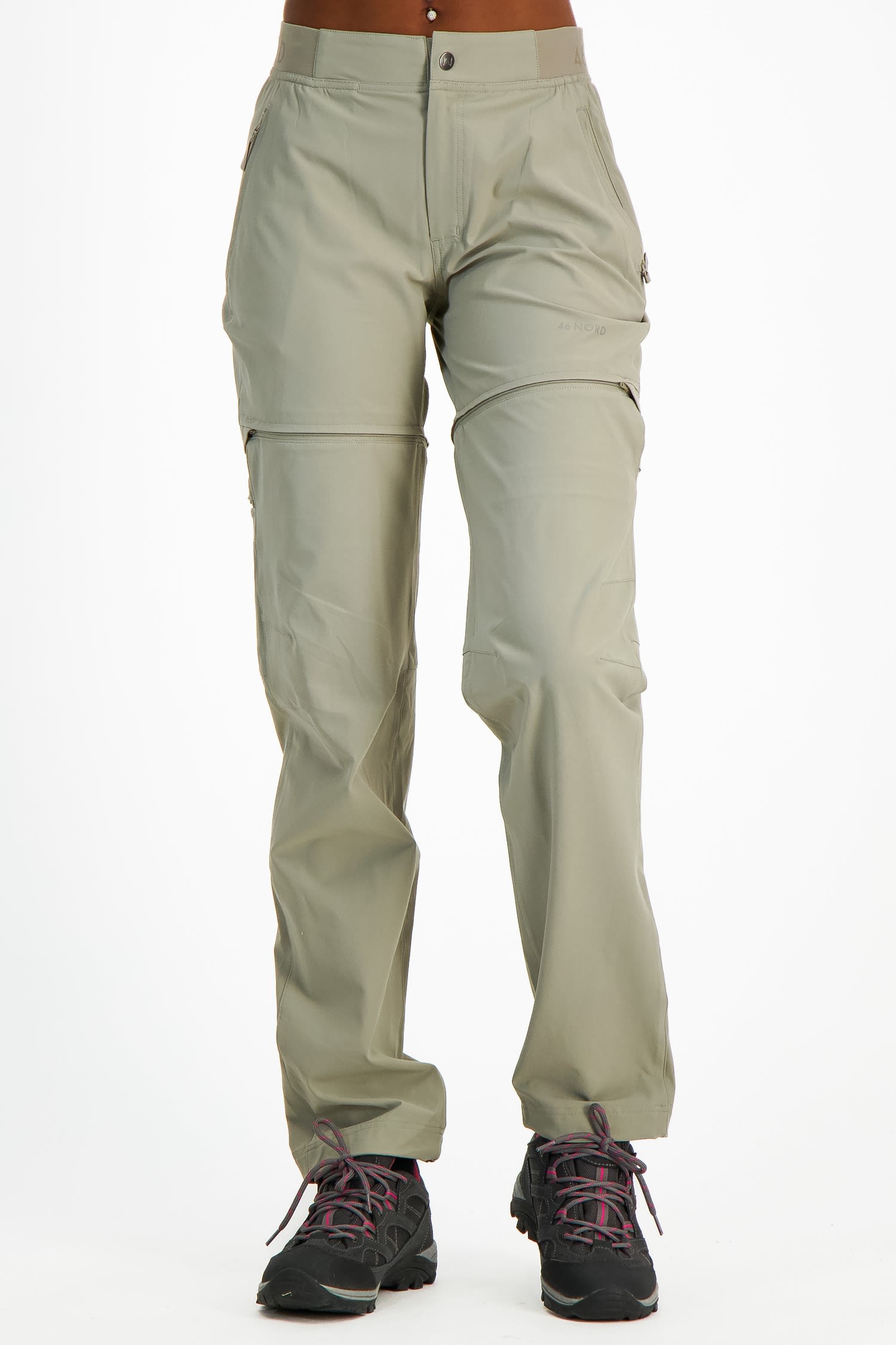 Zip-Off Damen Wanderhose