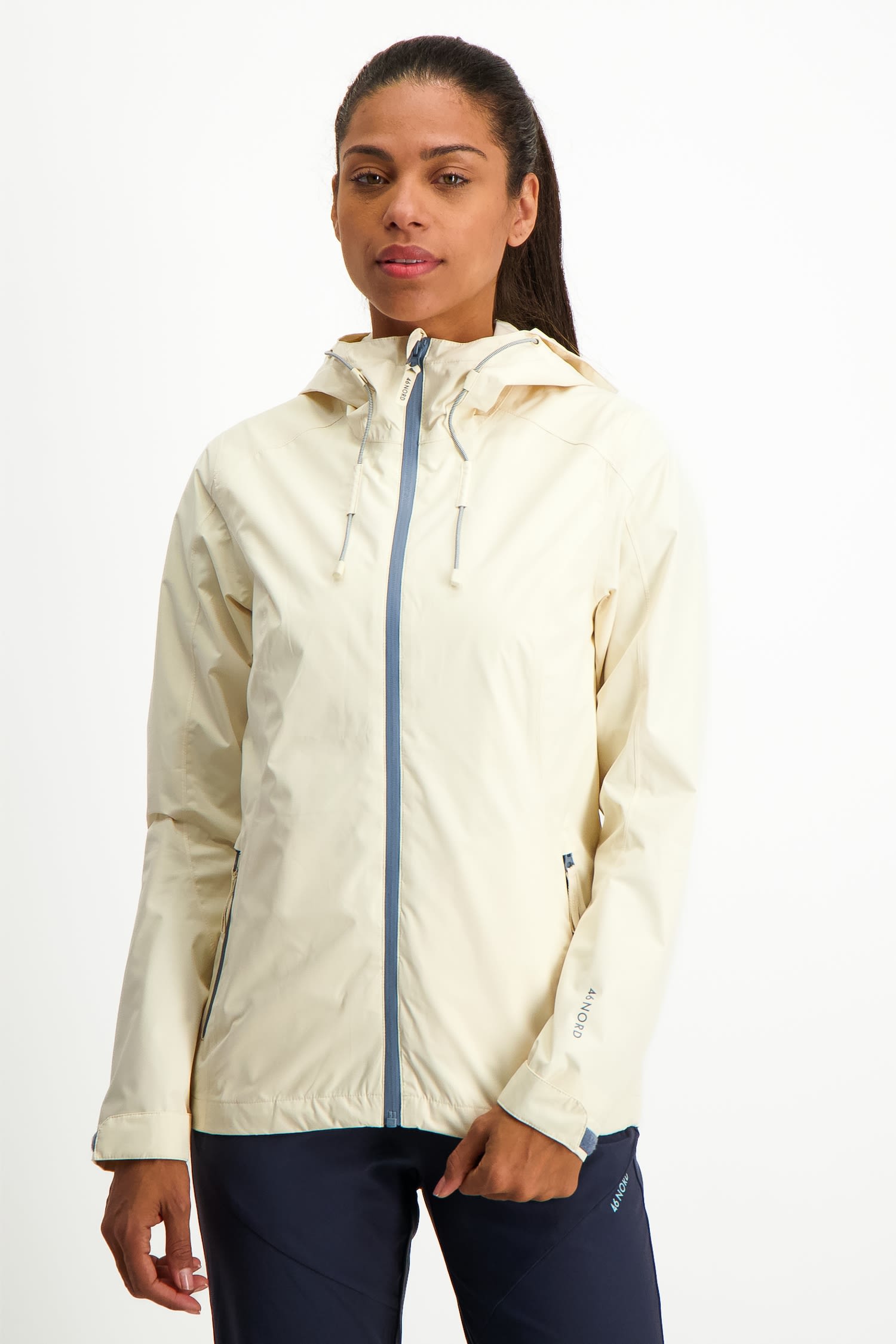 Damen Regenjacke