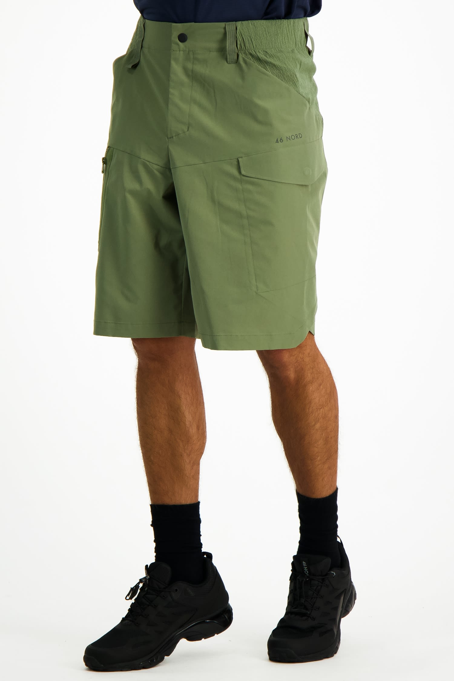 Herren Wandershort