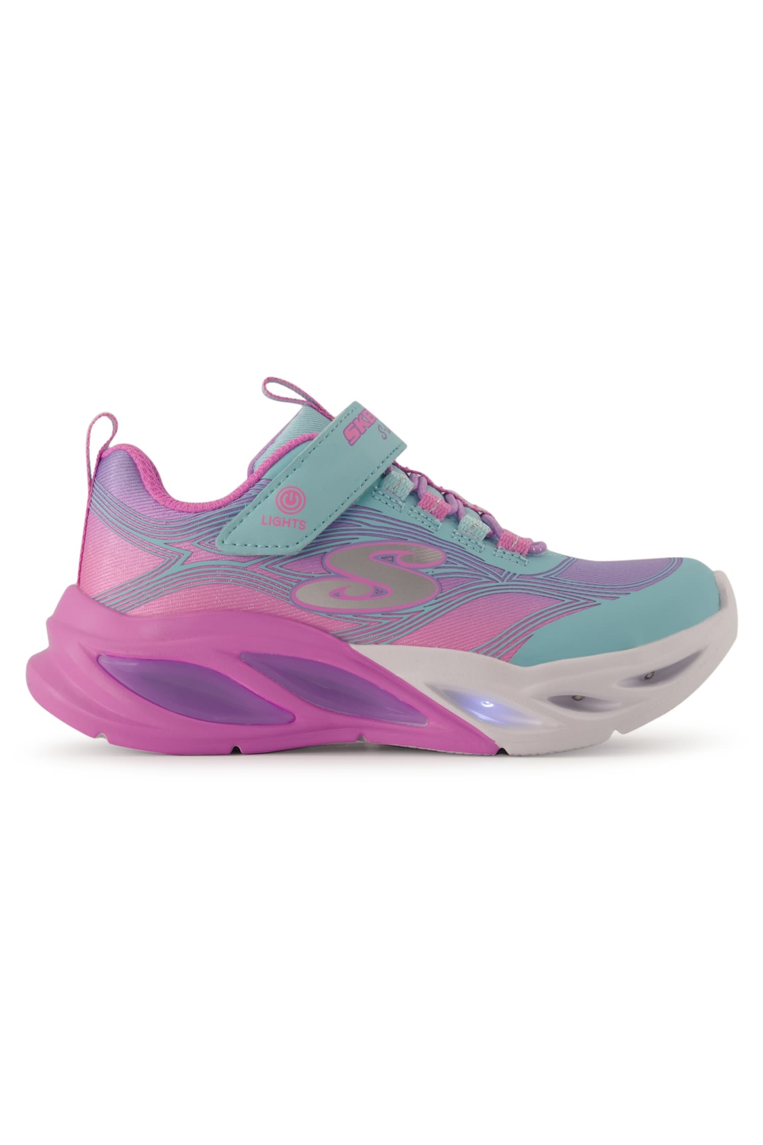 S-Lights: Cosmic Glow Kinder Sneaker