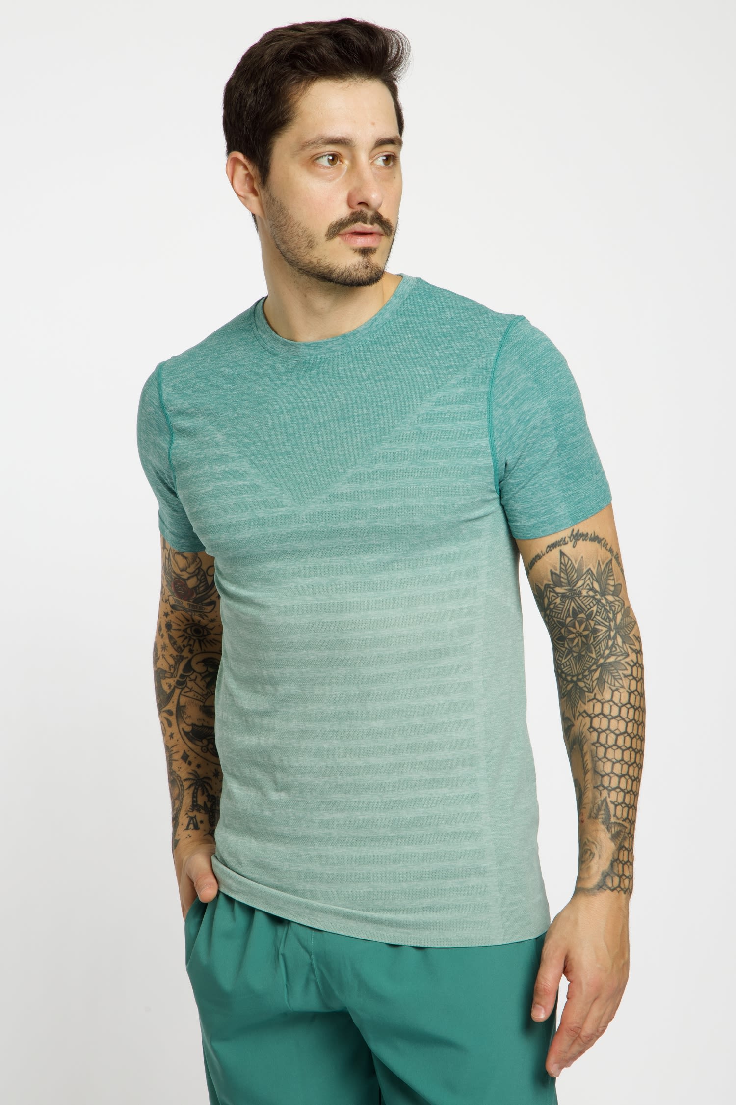 Seamless Herren T-Shirt