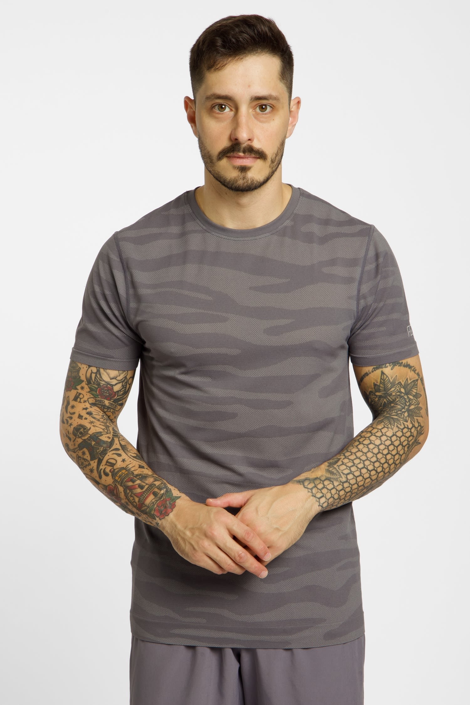 Seamless Herren T-Shirt