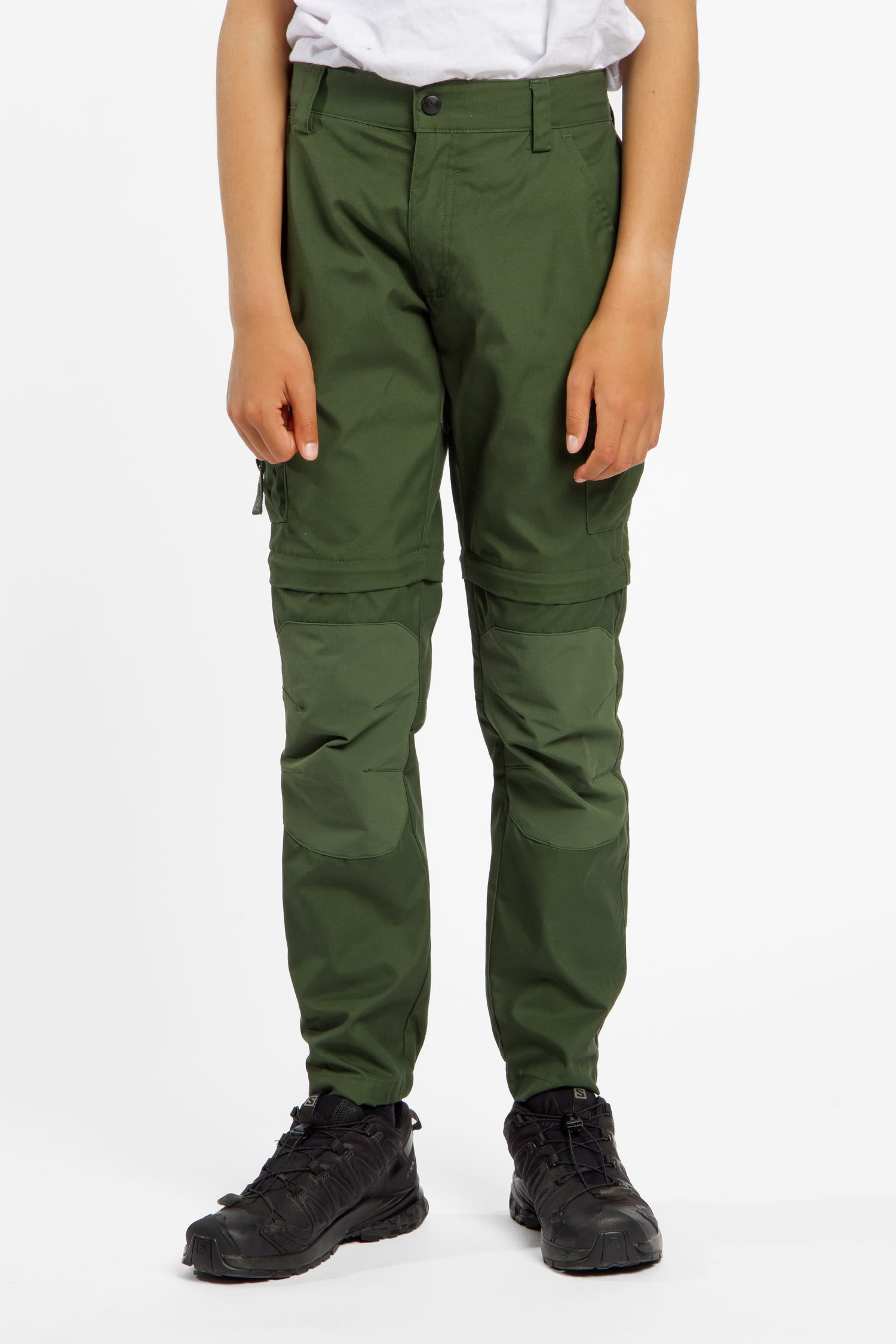 Zip-Off Kinder Wanderhose