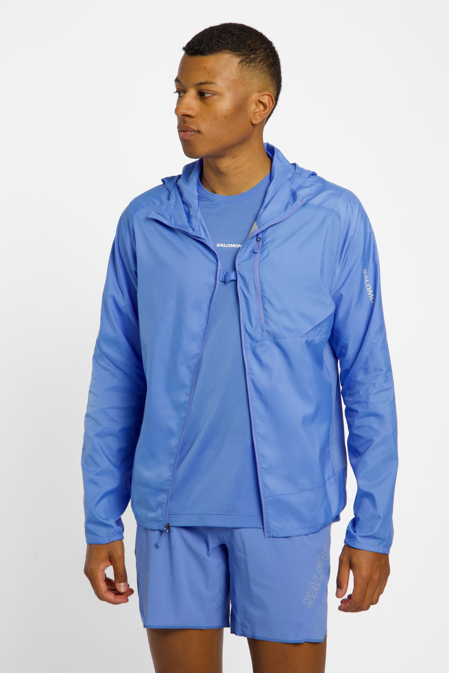 Bonatti Cross Wind Herren Laufjacke