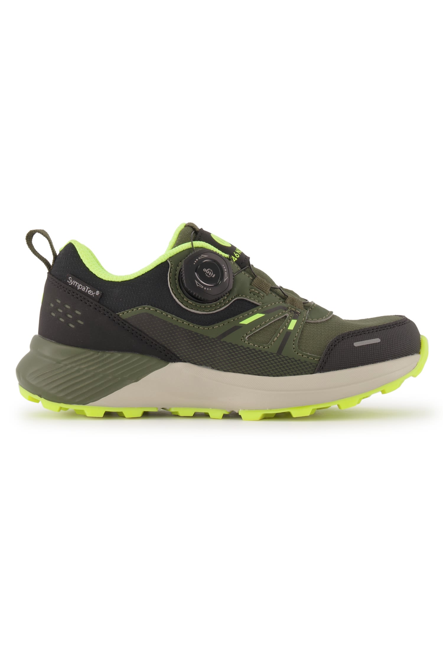 Disc Jockey Low Kinder Trekkingschuh