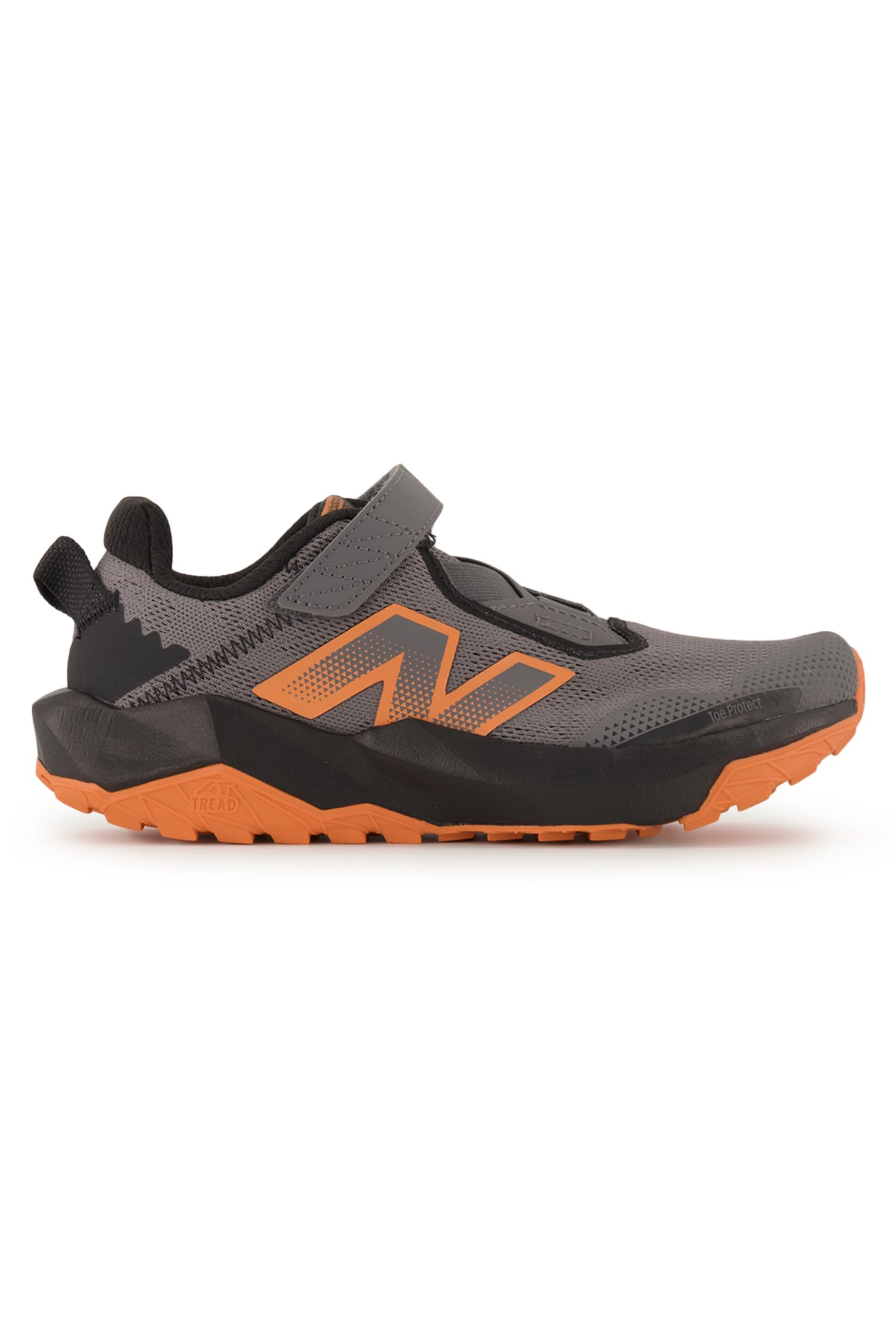 Nitrel v6 Bungee Kinder Trekkingschuh