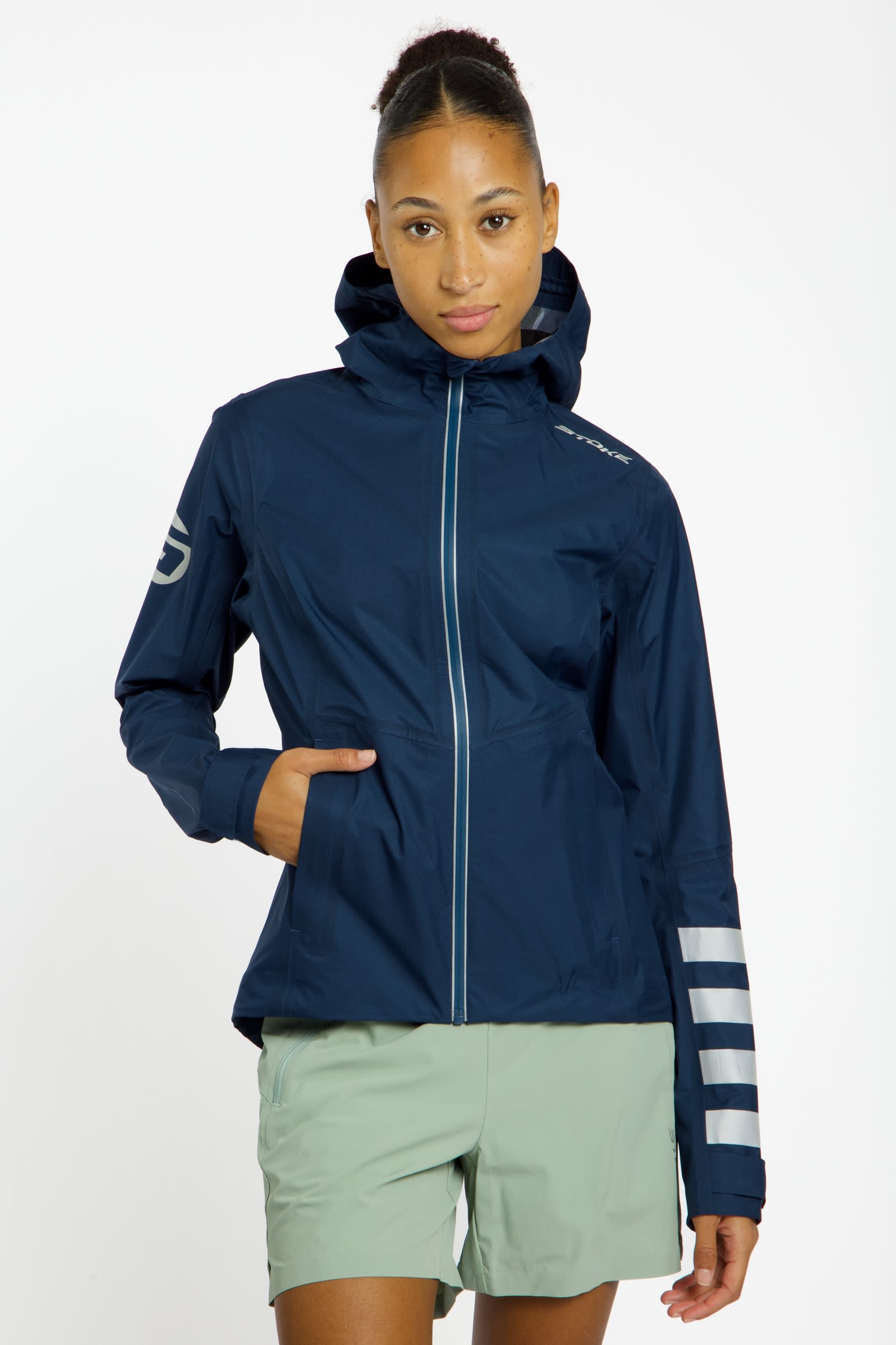 Endro Rain Damen Bikejacke