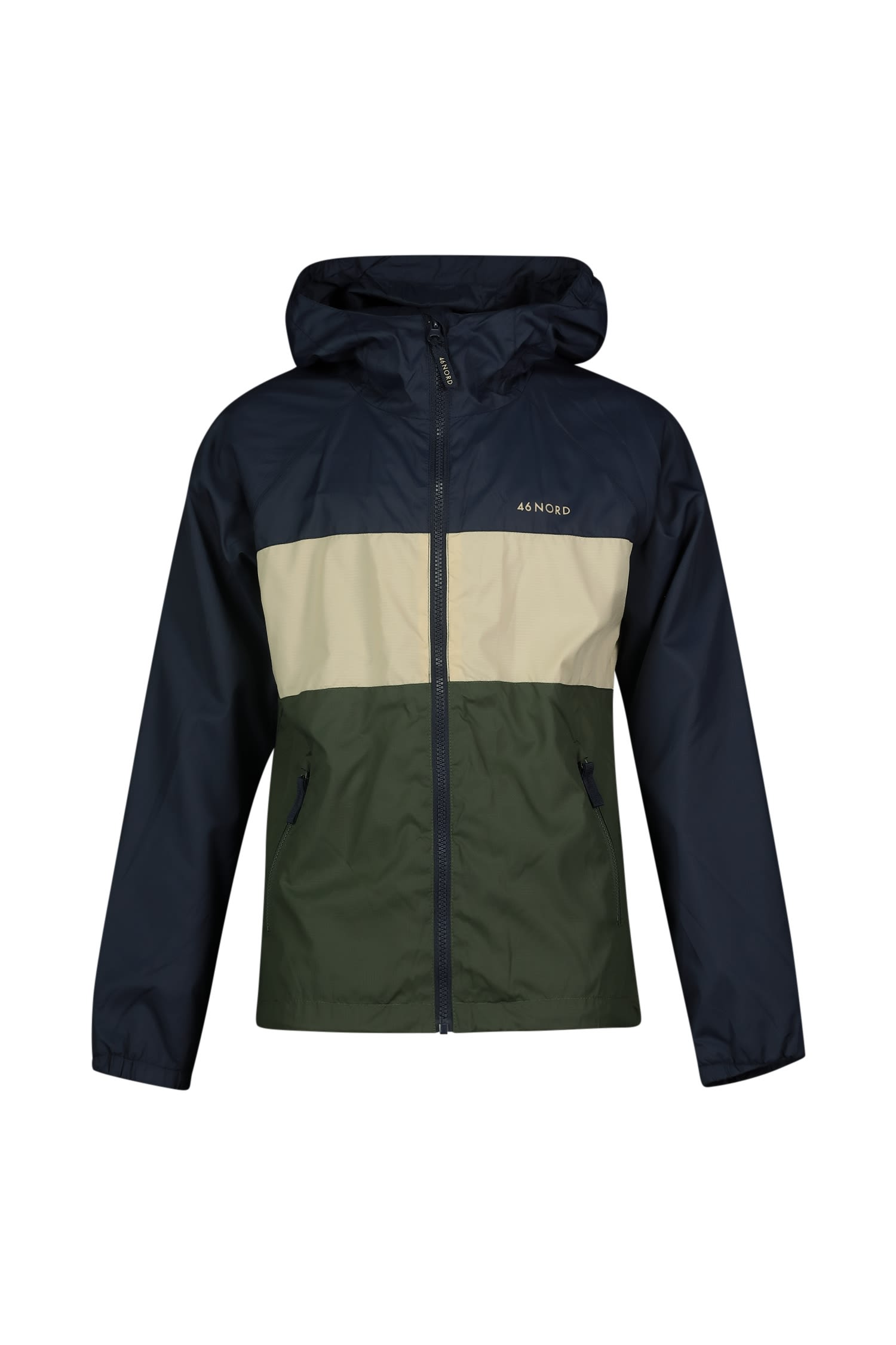 Kinder Outdoorjacke
