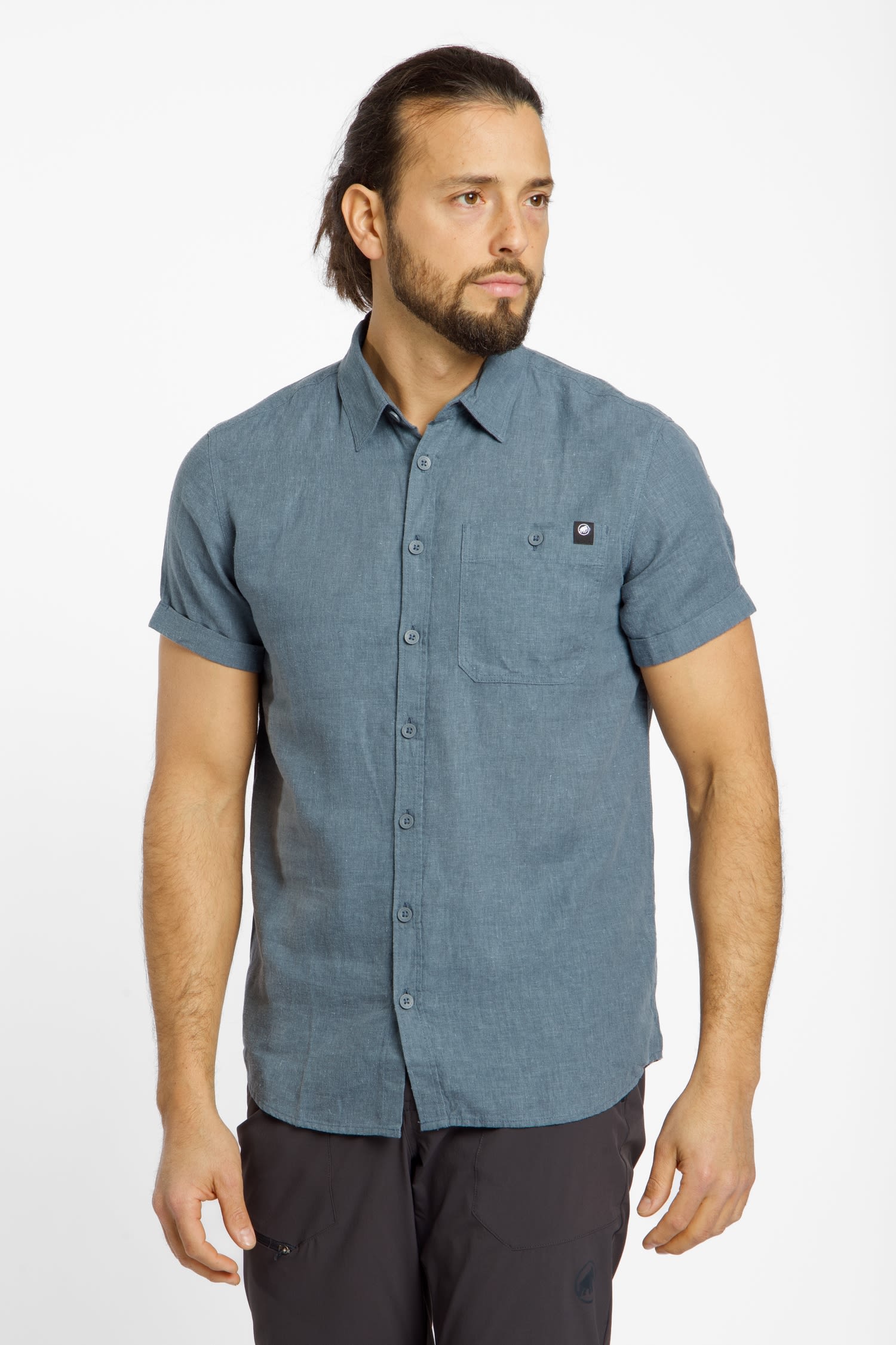 Alvra Summer camicia da trekking uomo
