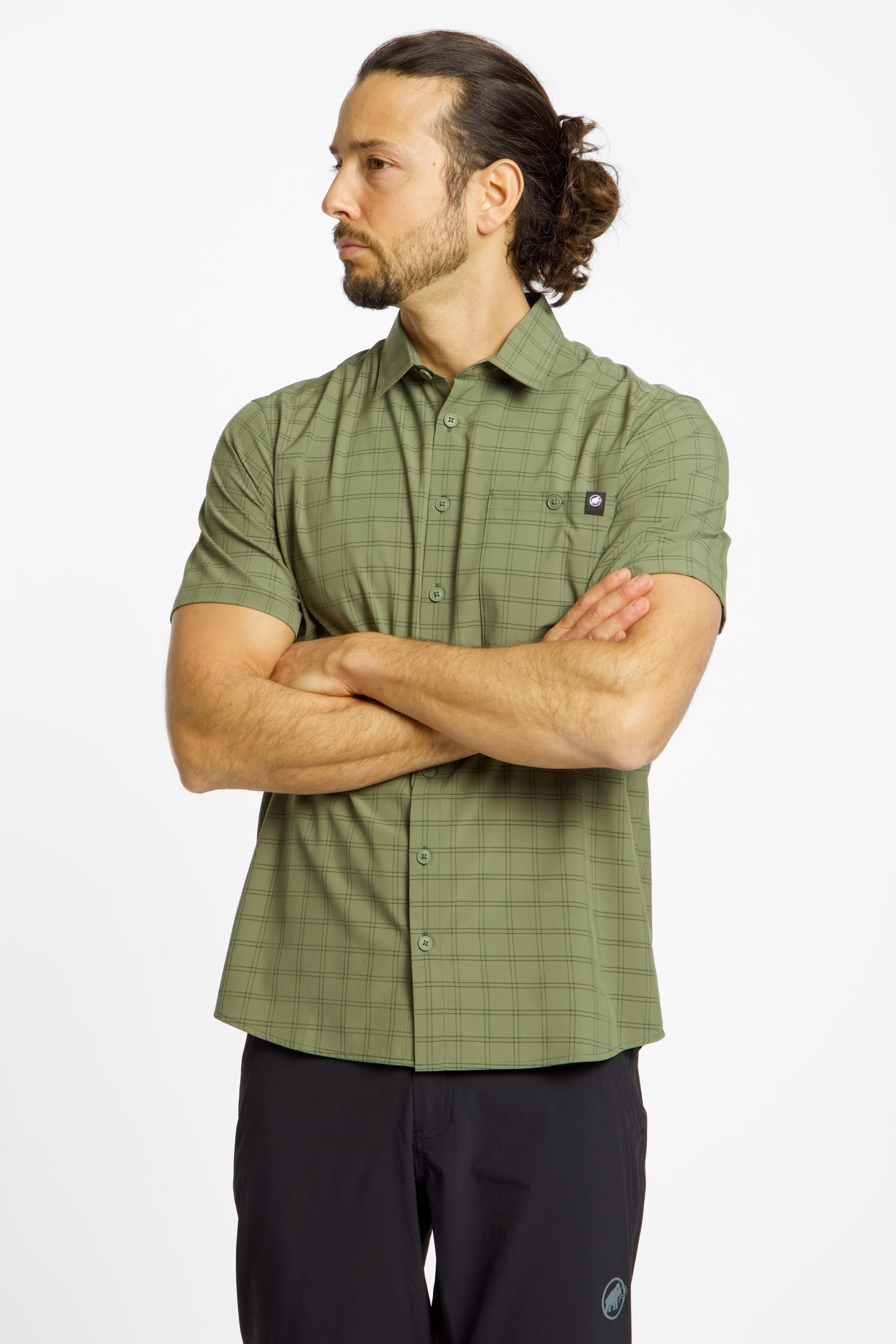 Lenni Herren Wanderhemd