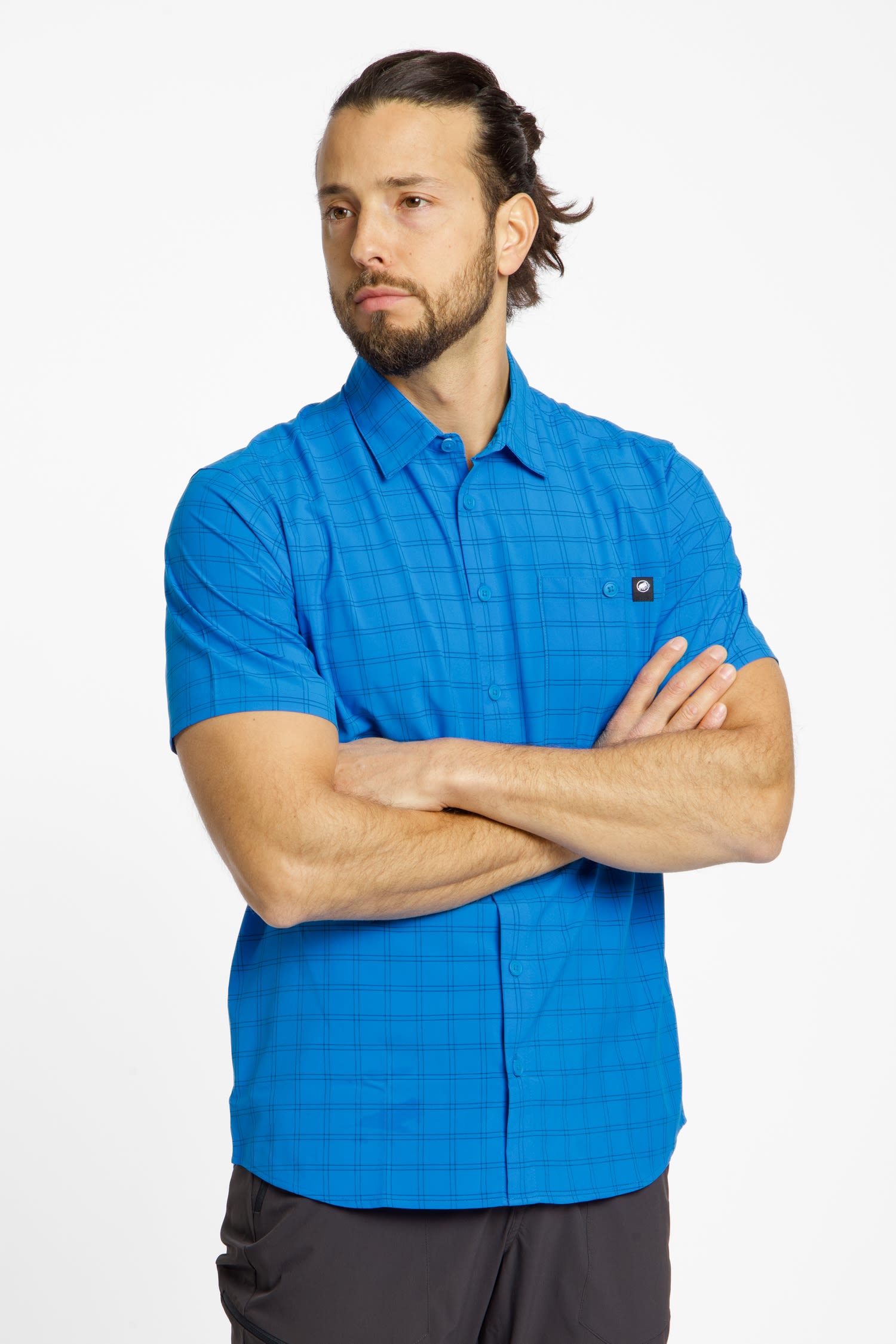 Lenni Herren Wanderhemd