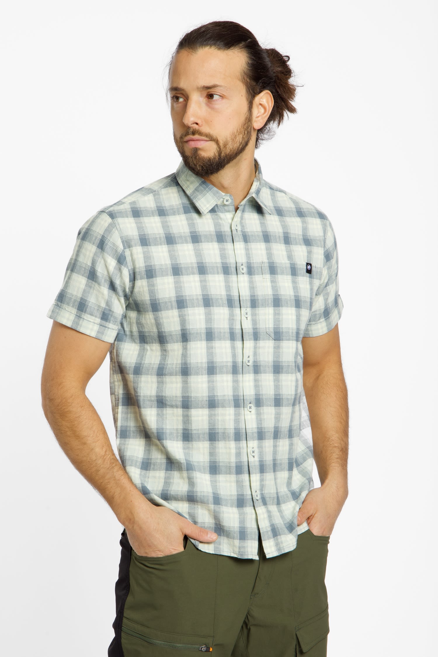 Trovat Summer camicia da trekking uomo
