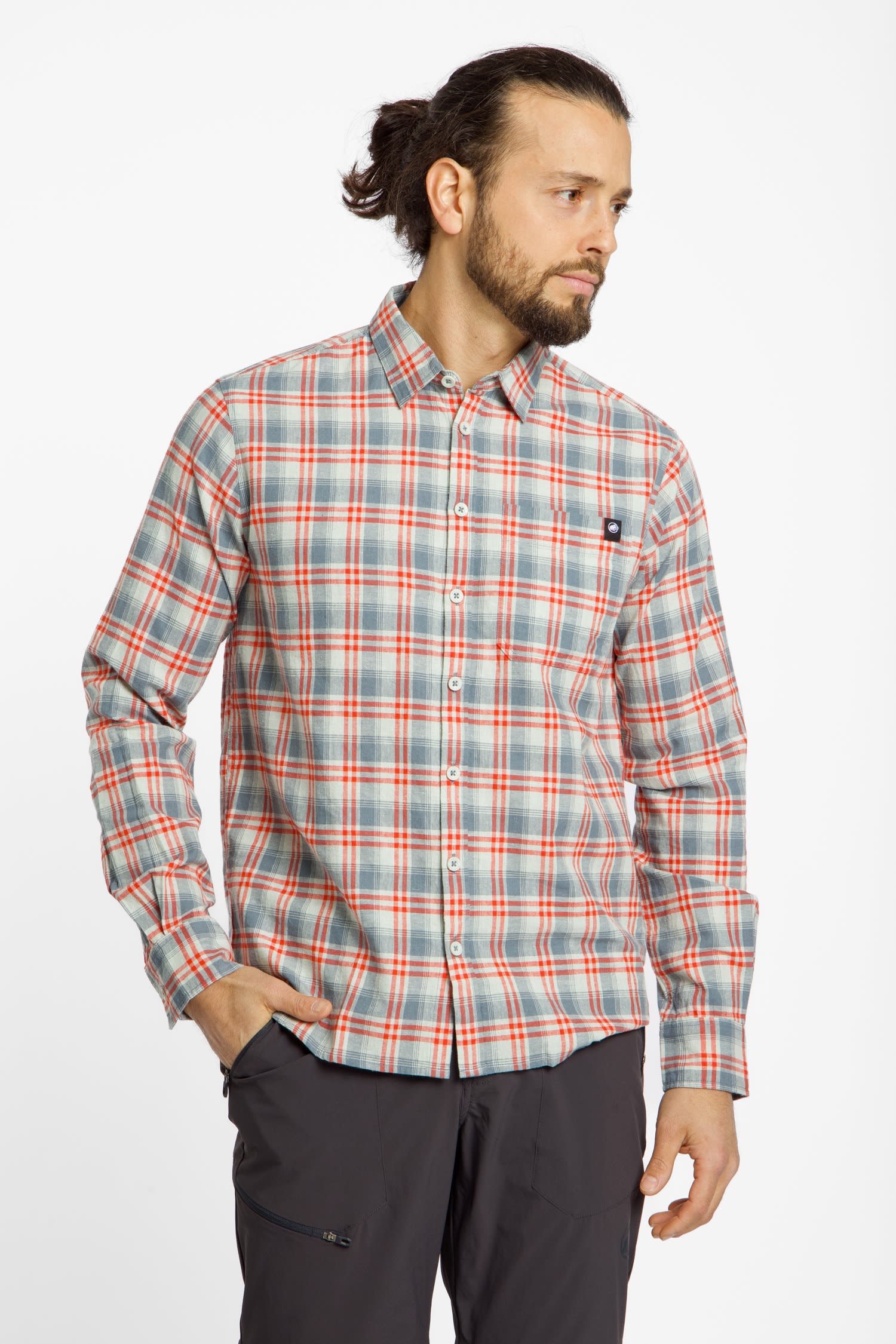 Trovat Summer camicia da trekking uomo