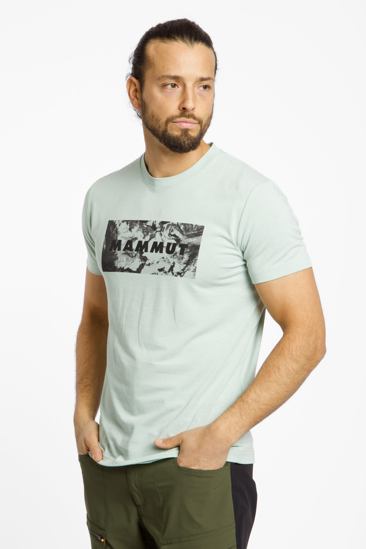 Trovat Logo Herren T-Shirt