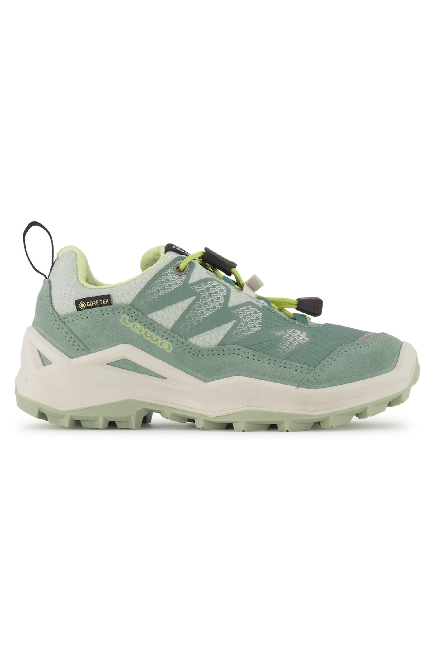 Maddox Pro Low Gore-Tex® 36-40 Kinder Trekkingschuh