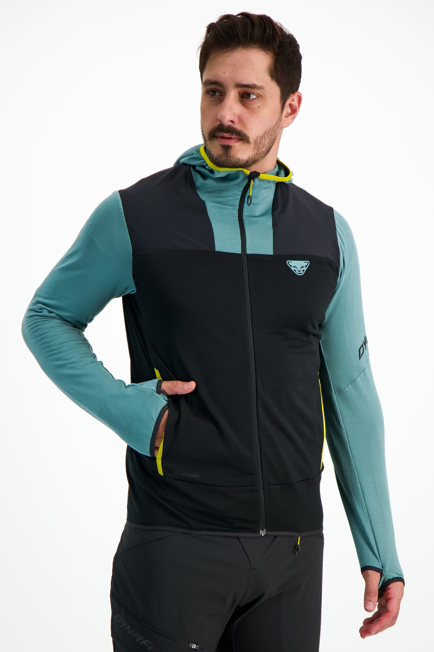 Traverse Polartec® Herren Midlayer