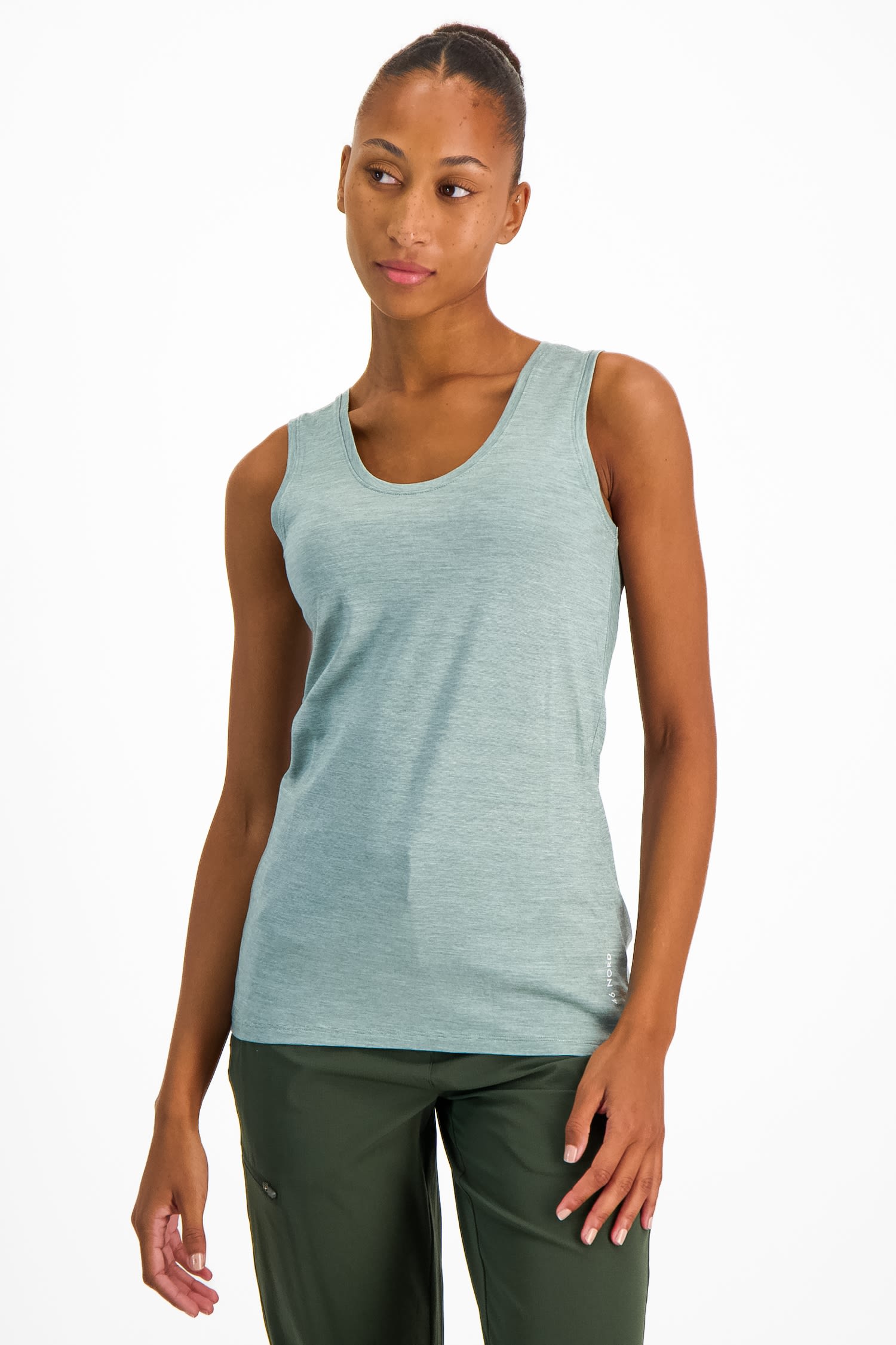 Merino Damen Top