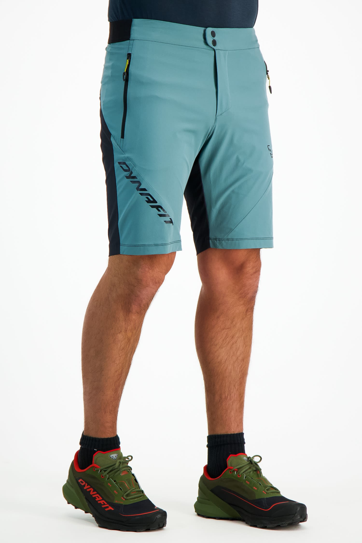 Transalper Light Dynastretch Herren Wandershort