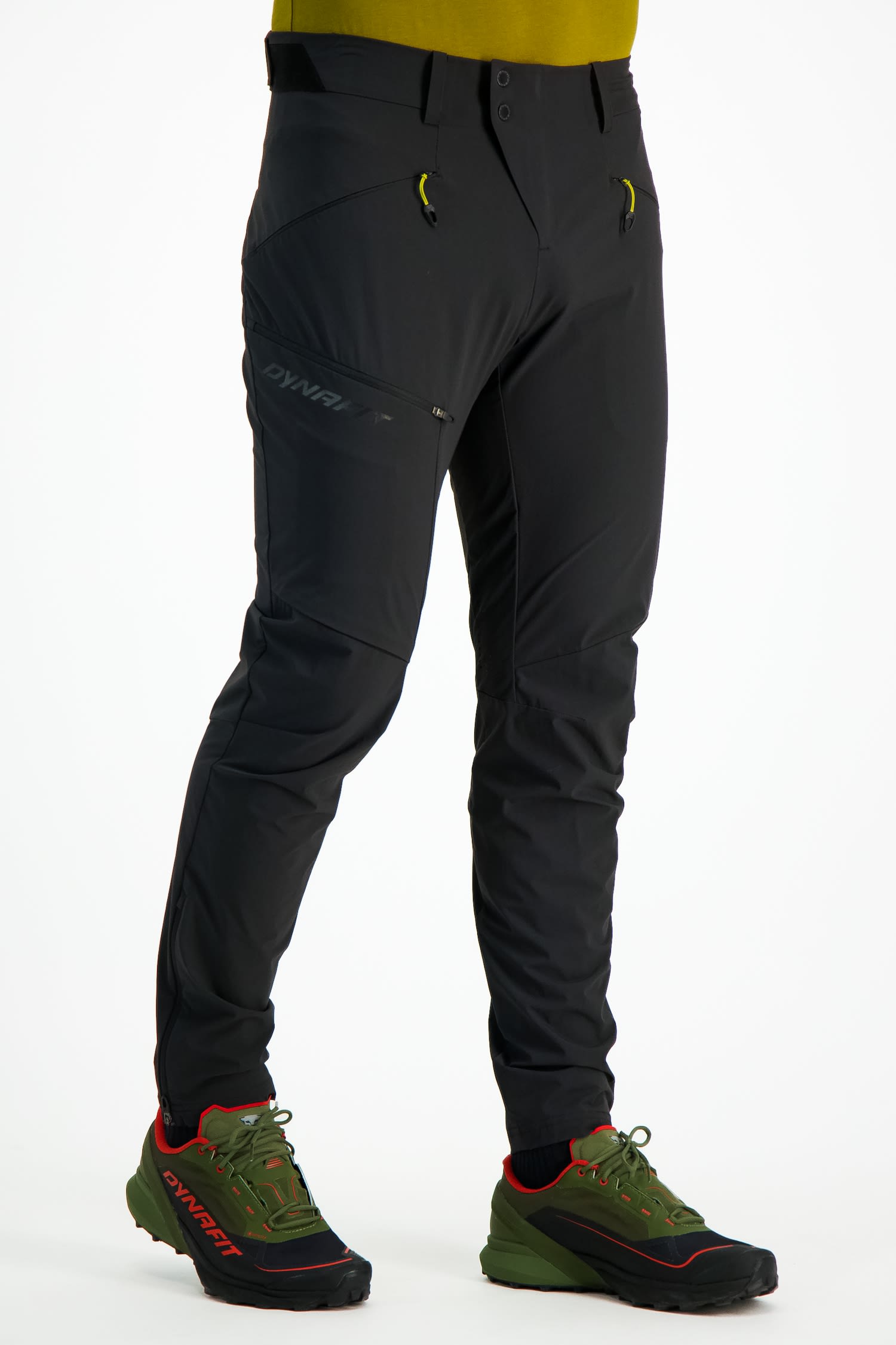 Transalper Dynastretch Herren Wanderhose