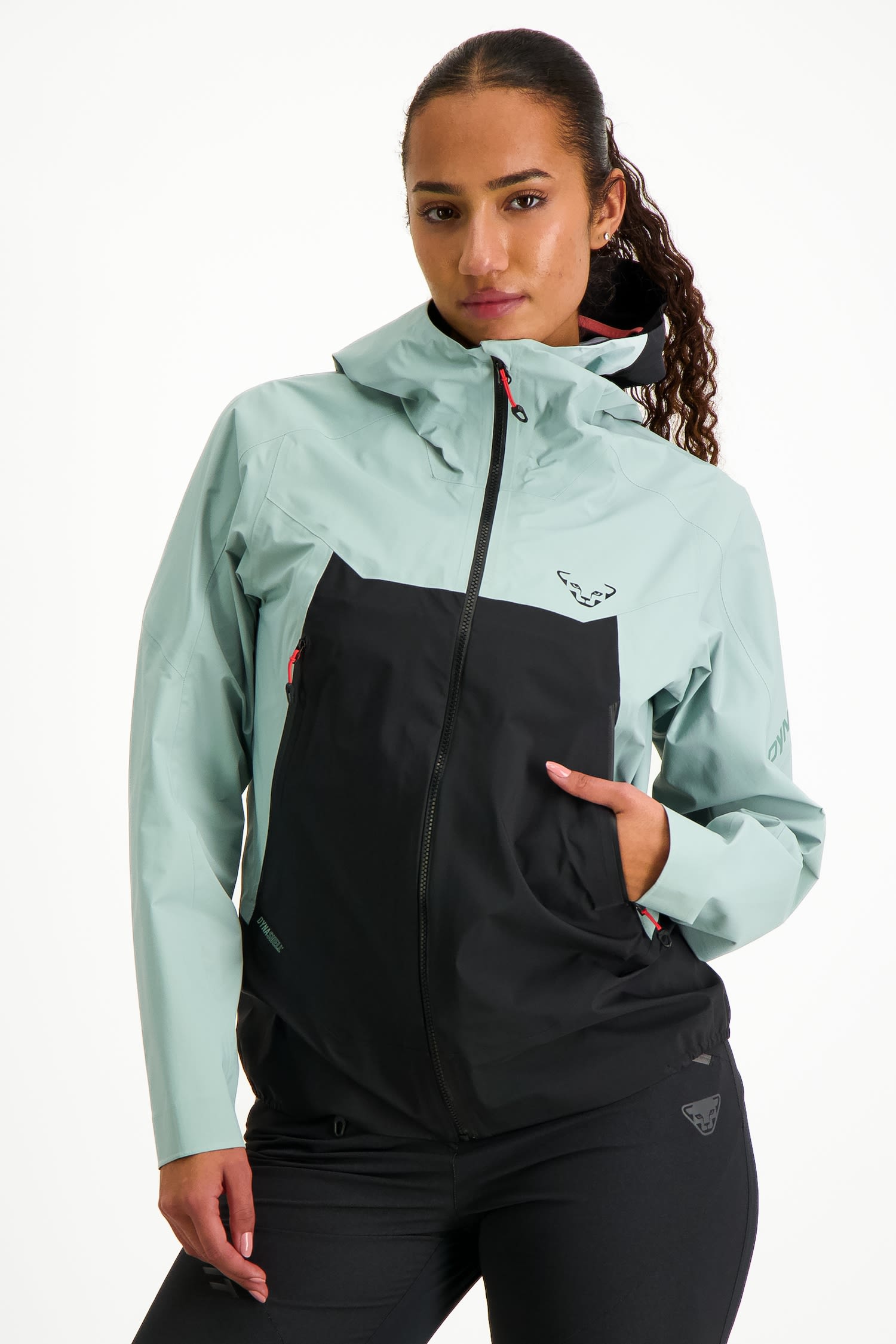 Transalper 3L Damen Outdoorjacke