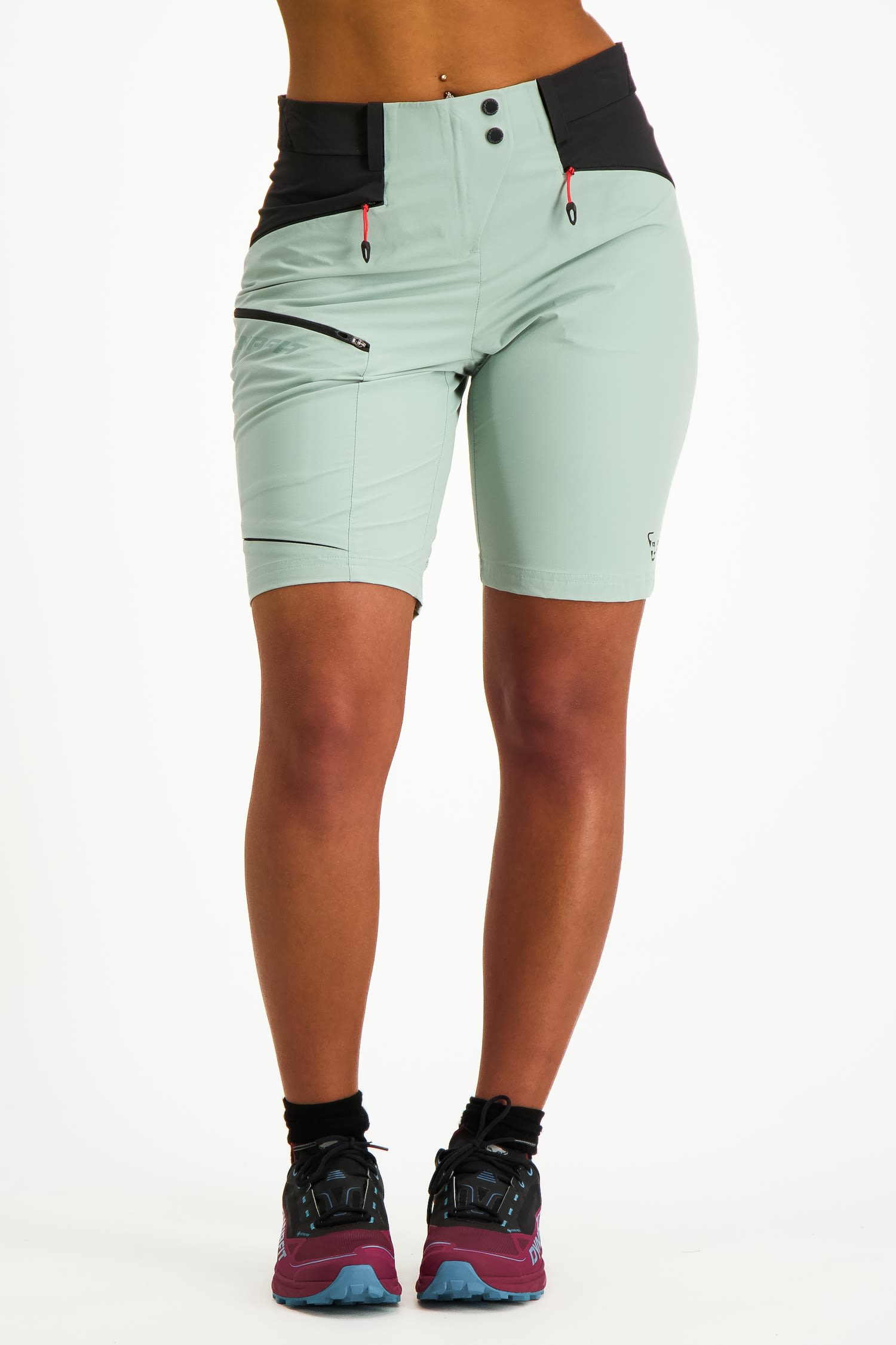 Transalper Dynastretch Damen Wandershort