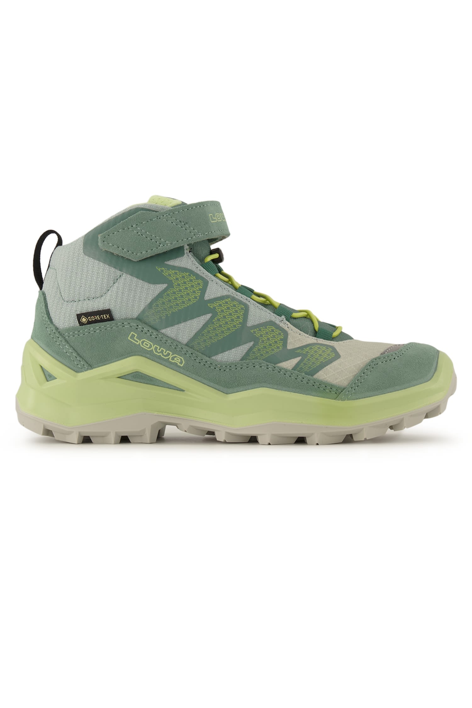 Maddox Pro Mid VC Gore-Tex® Kinder Wanderschuh