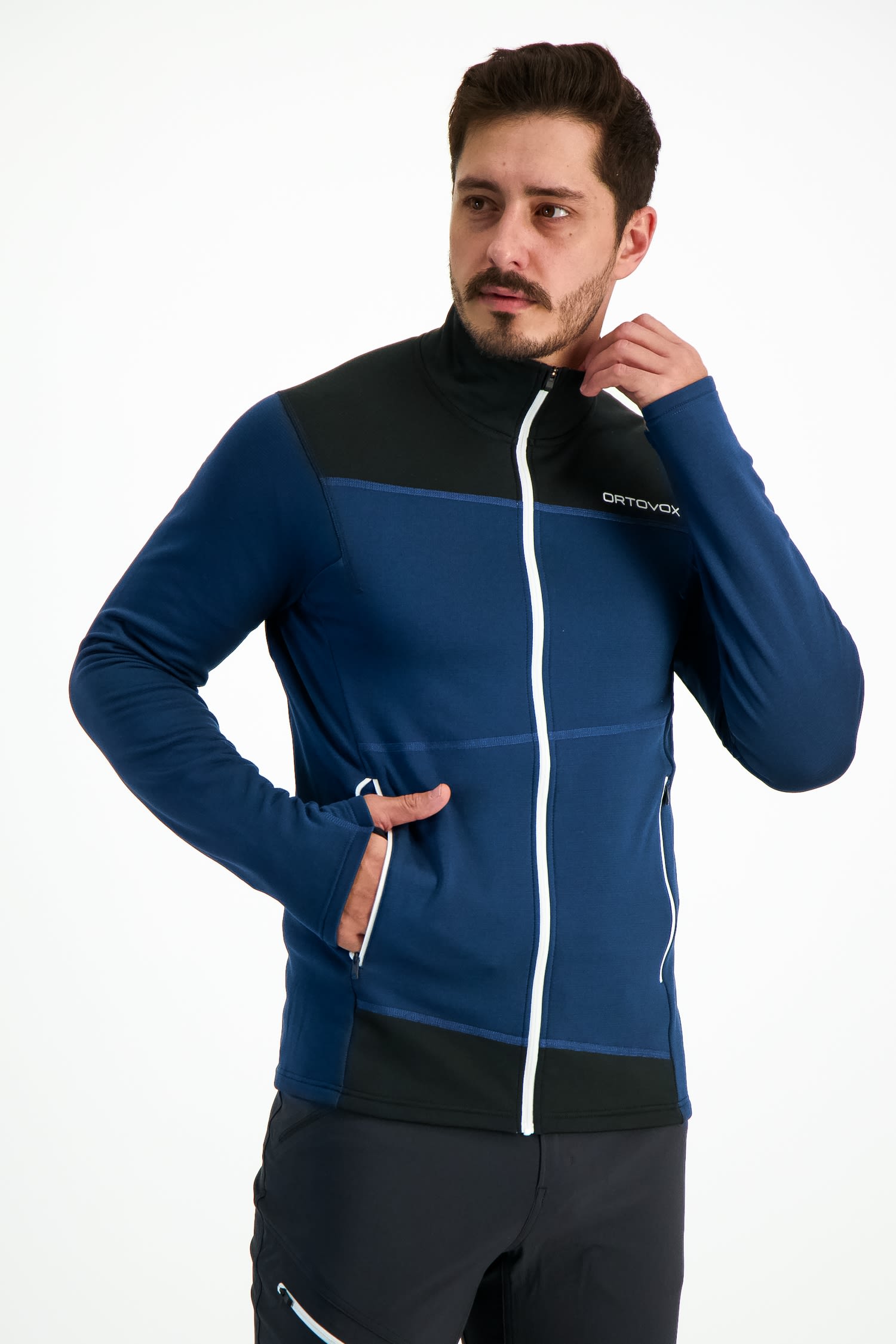 Fleece Light Herren Midlayer