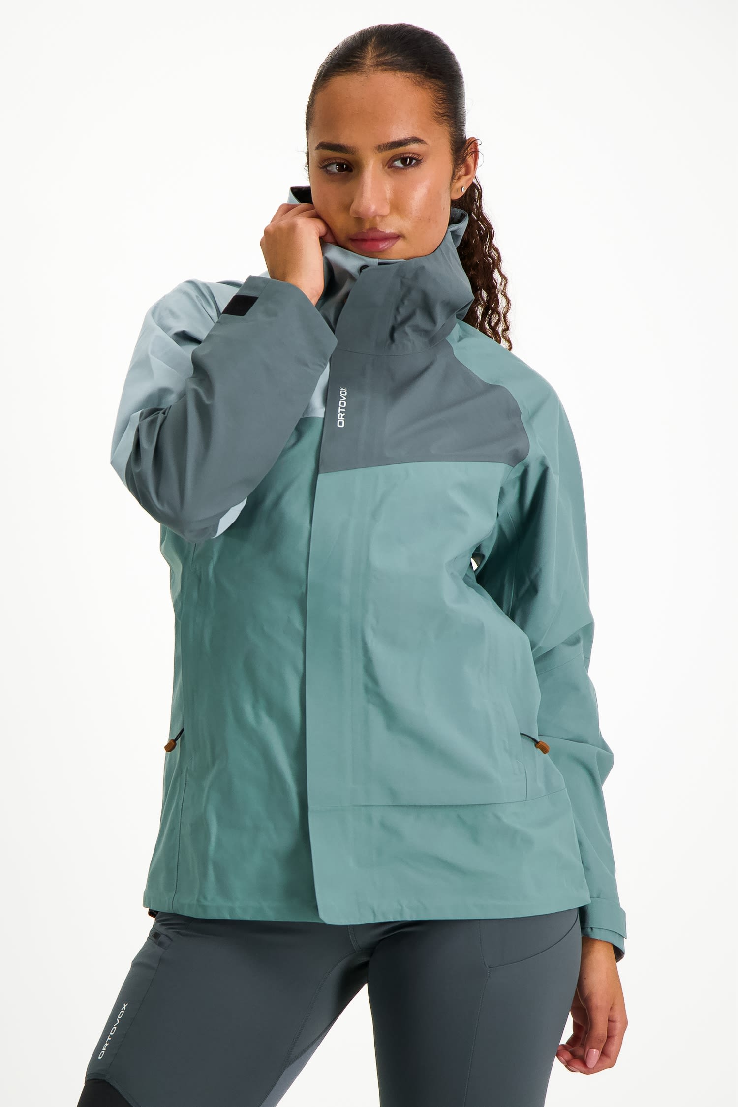 Seceda 3L Damen Outdoorjacke