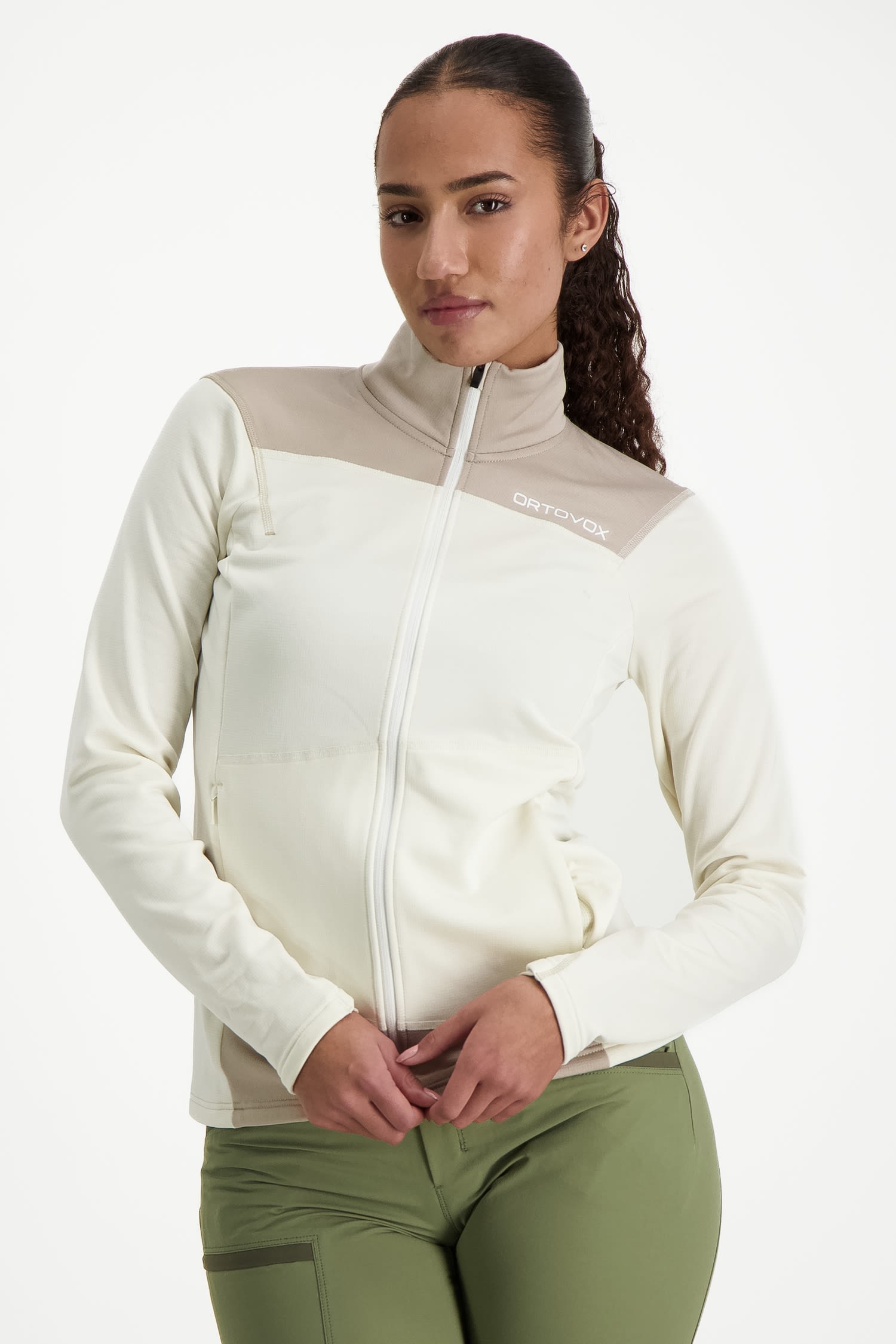 Fleece Light Damen Midlayer