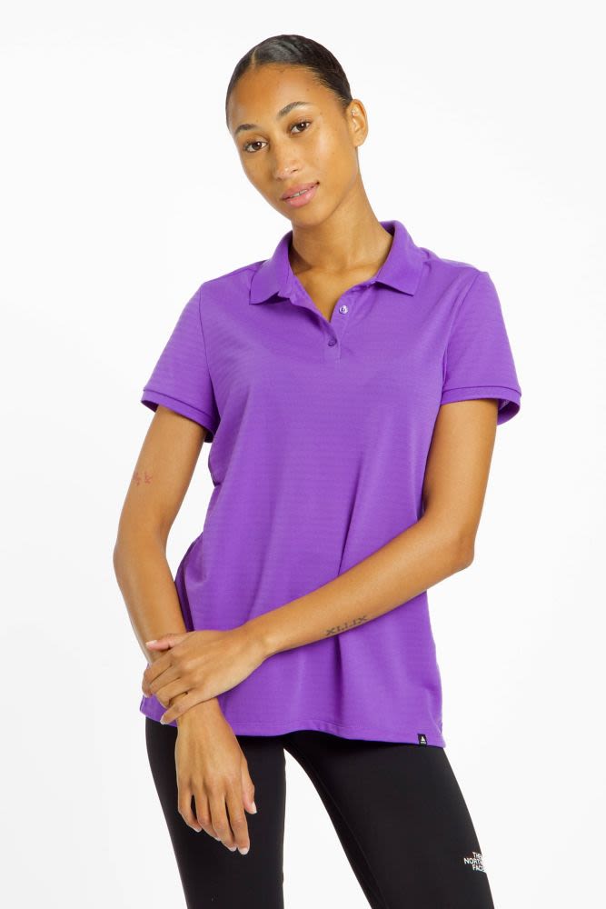 Ascent Natural Damen Poloshirt