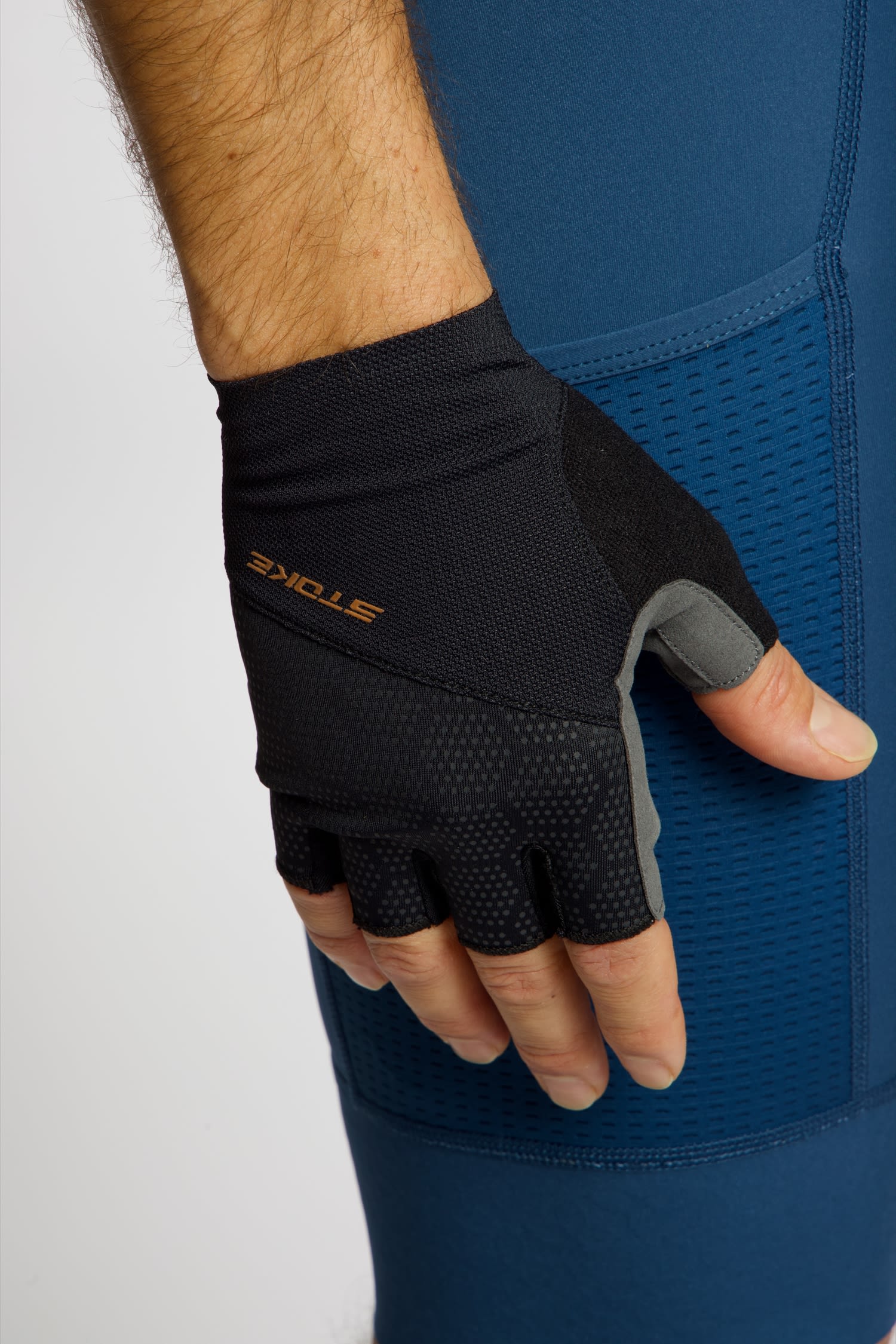 Half Finger Herren Bikehandschuh