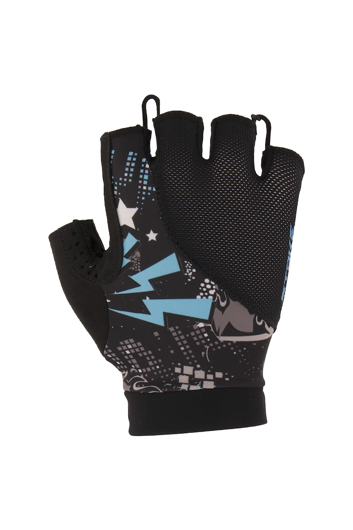 Half Finger Kinder Bikehandschuh