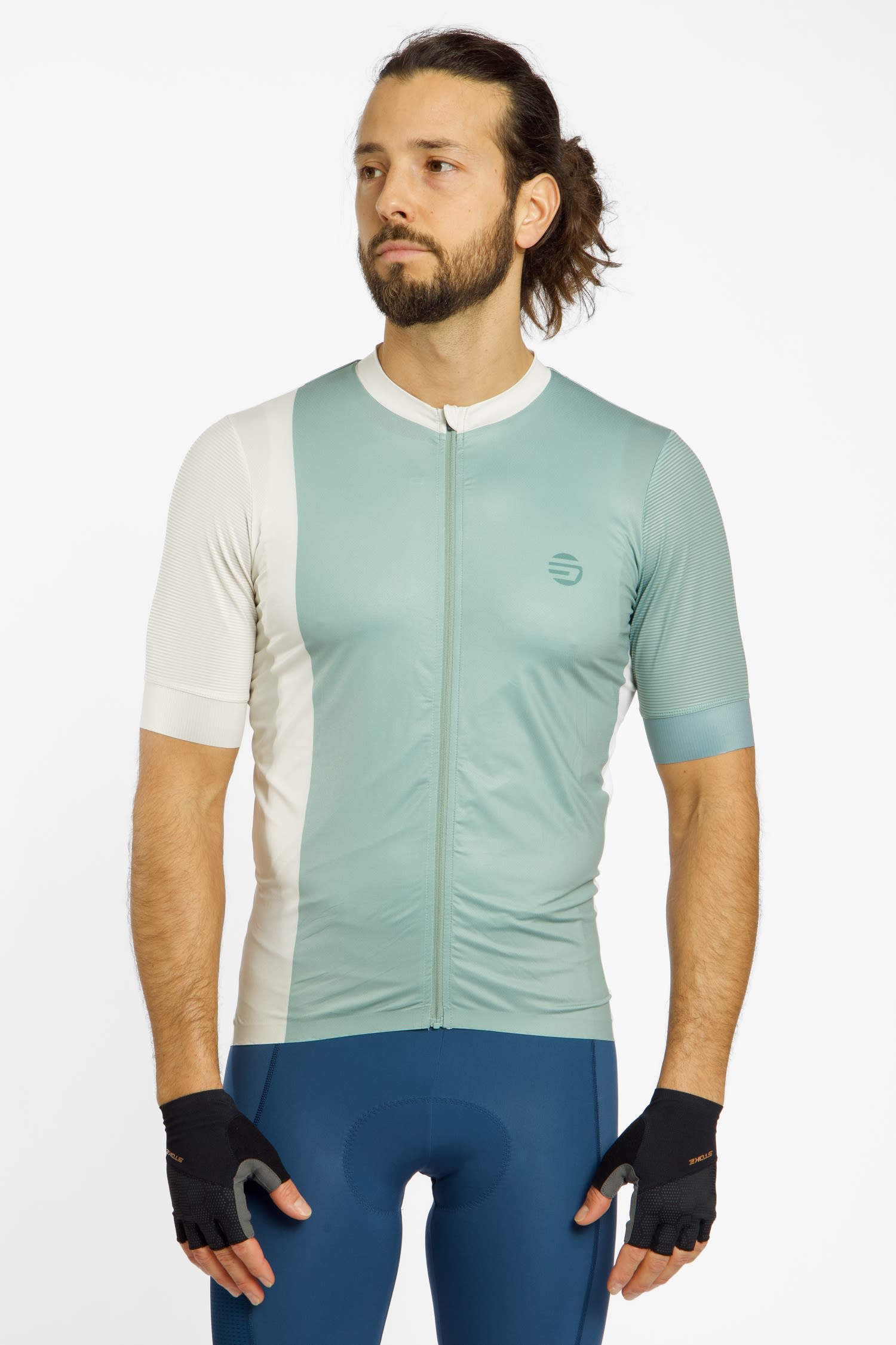 Calobra Full-Zip maillot de bike hommes