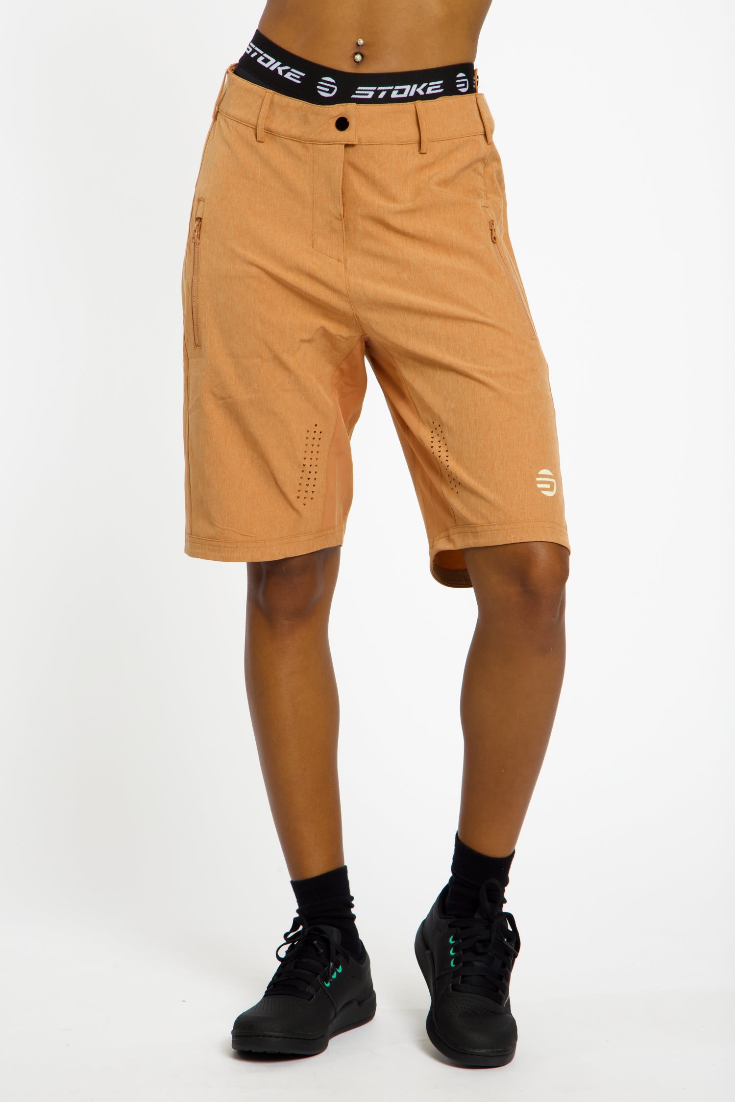 Peppa MTB Damen Bikeshort