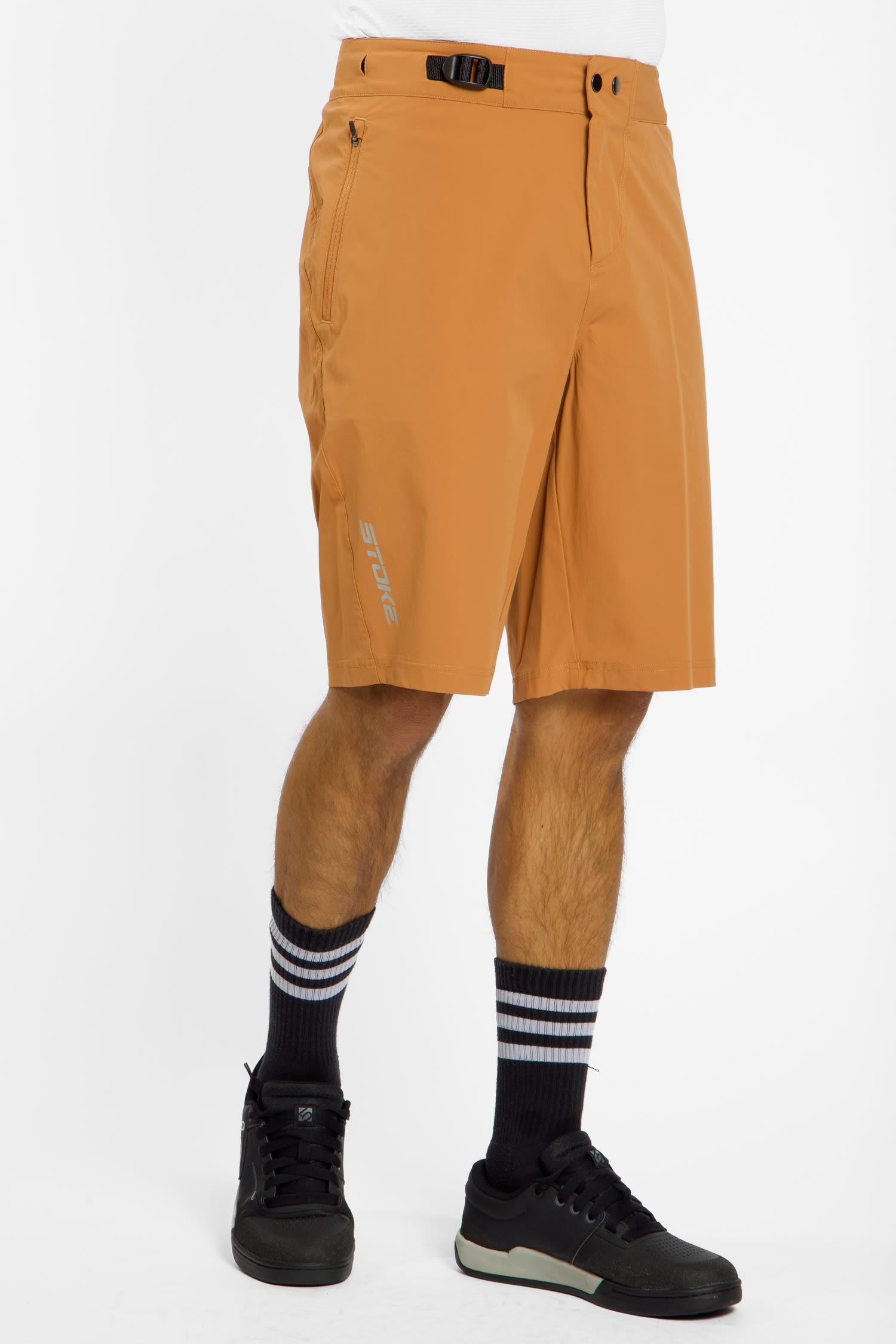 Zafran MTB Herren Bikeshort